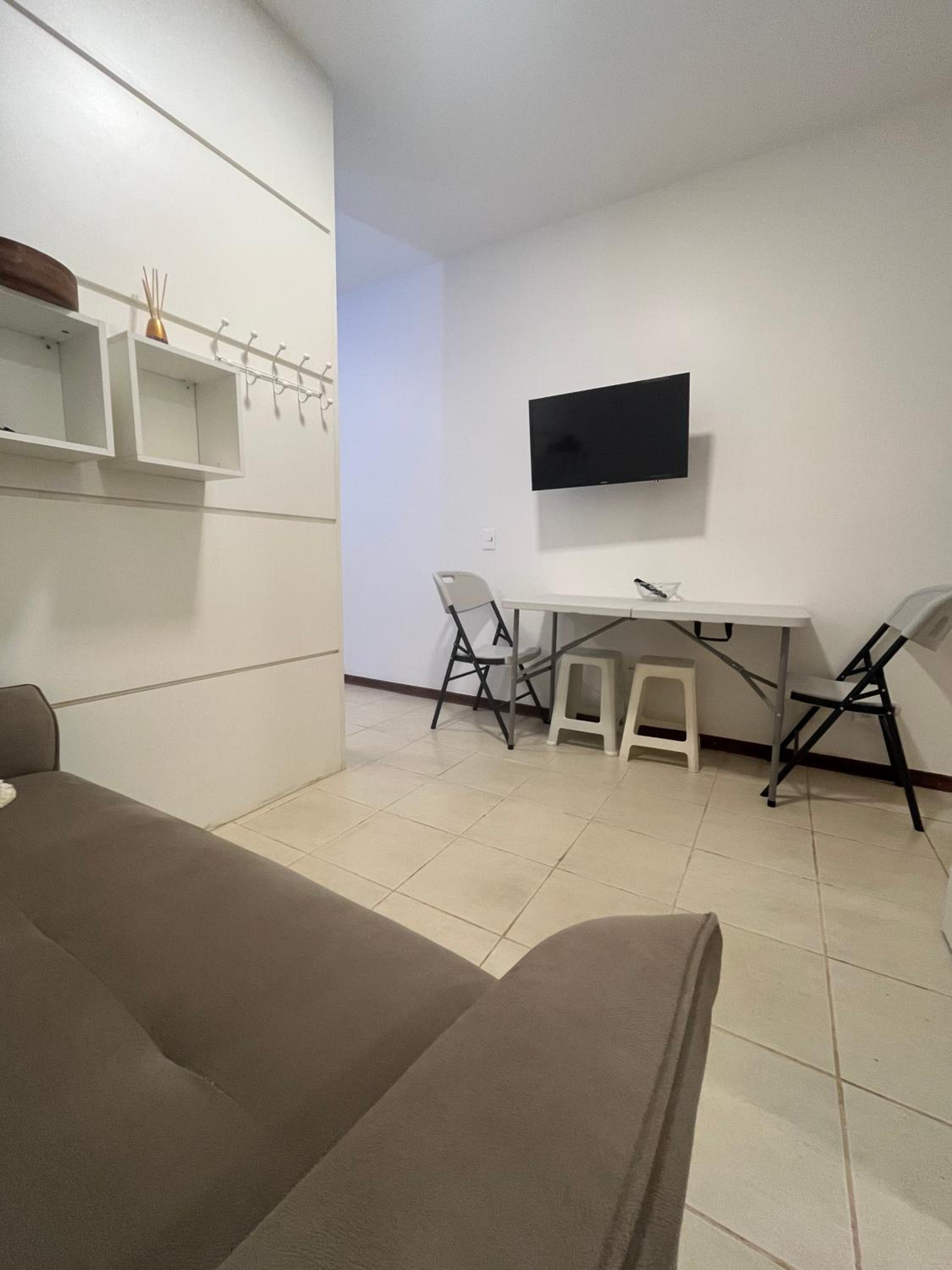 Apartamento Completo Sudoeste Com Garagem