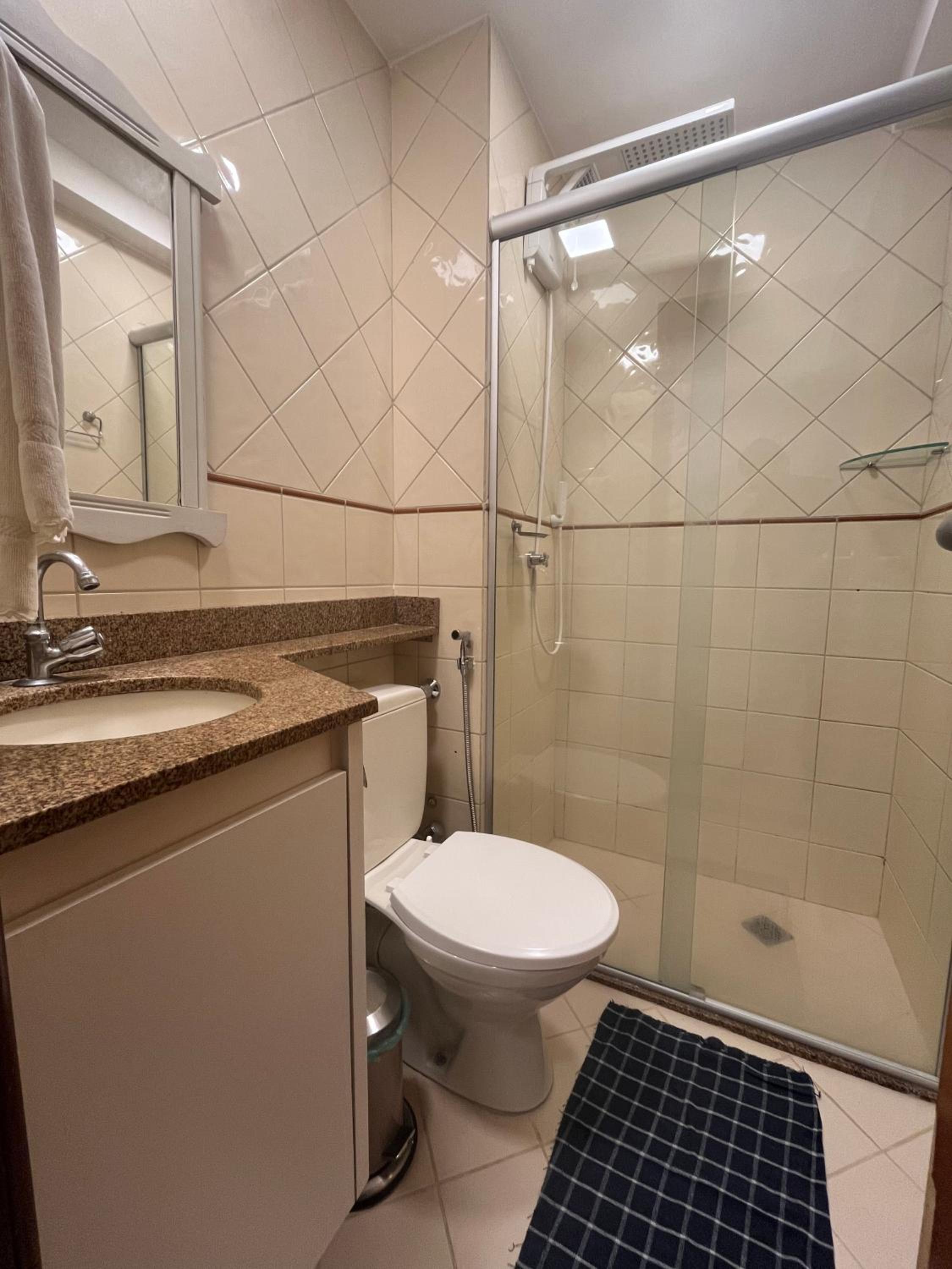Apartamento Completo Sudoeste Com Garagem
