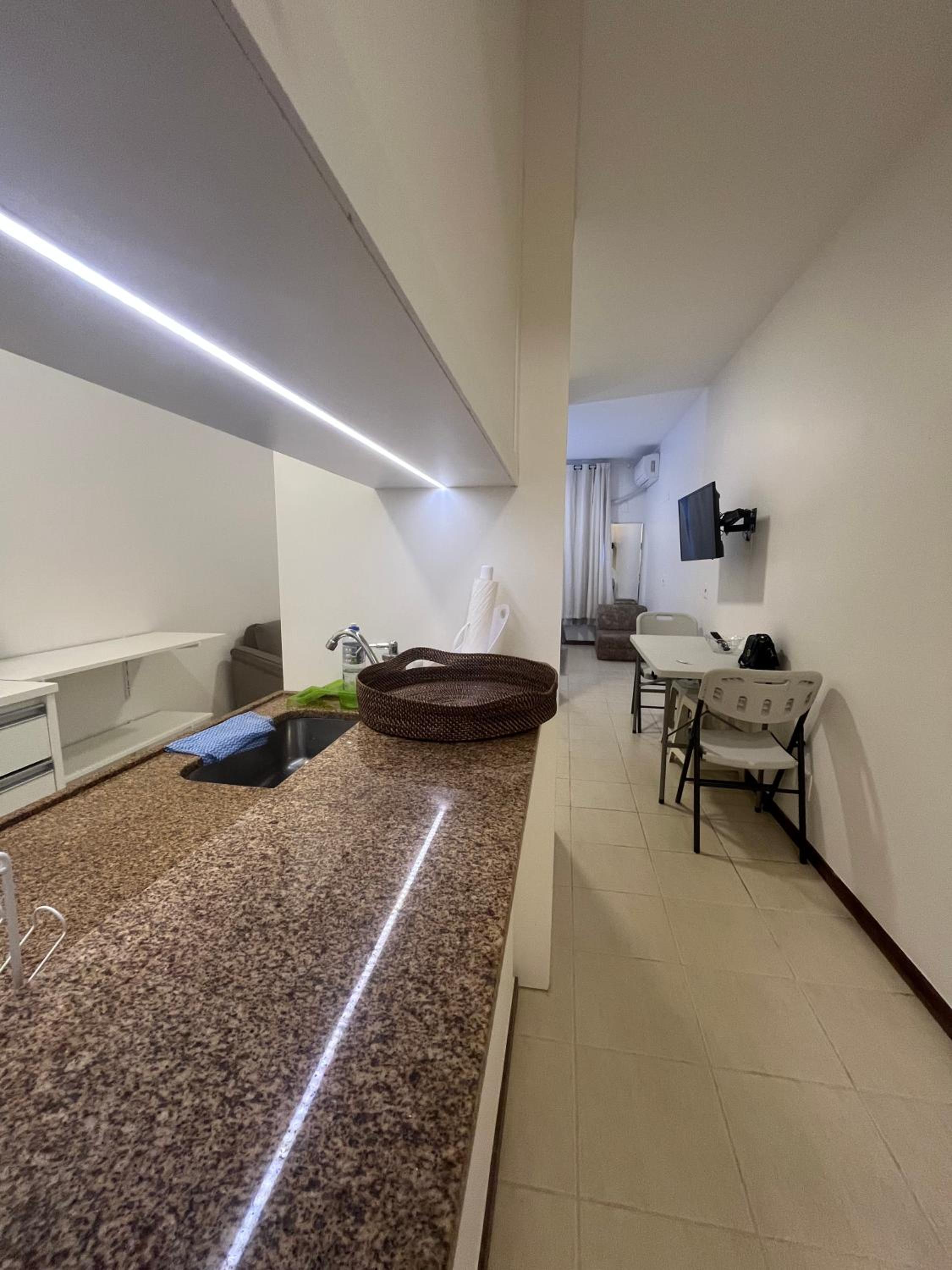 Apartamento Completo Sudoeste Com Garagem