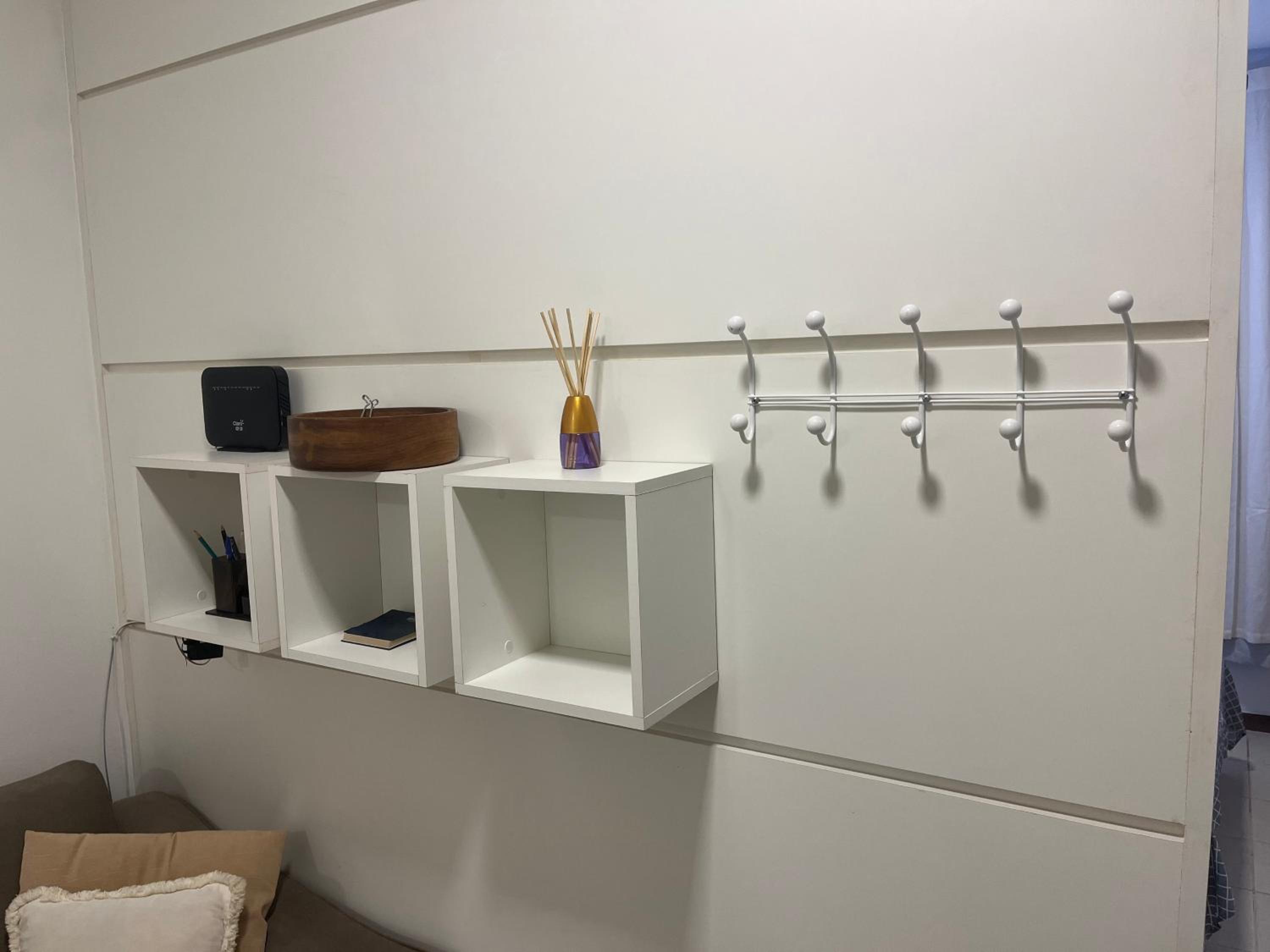 Apartamento Completo Sudoeste Com Garagem