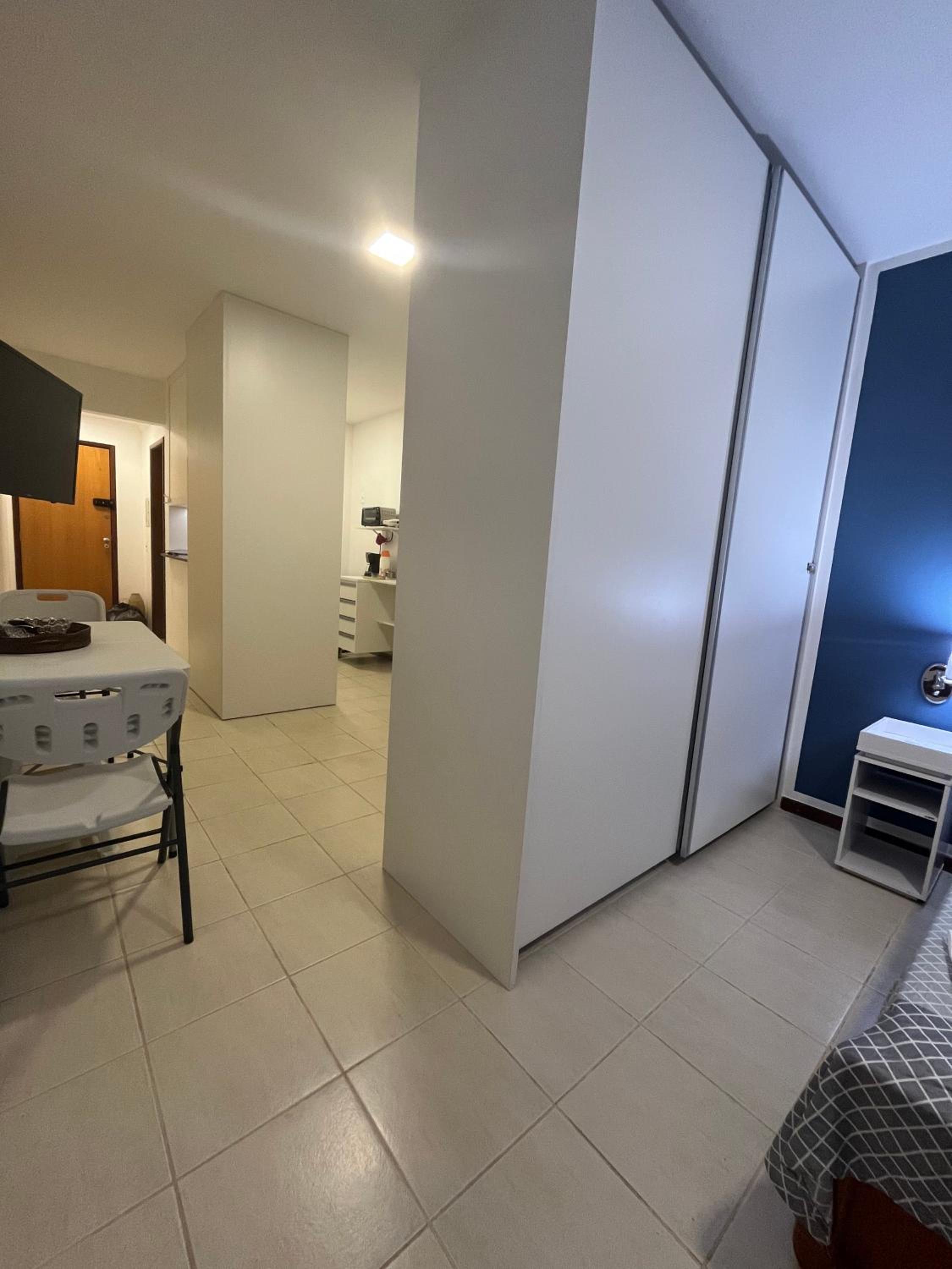 Apartamento Completo Sudoeste Com Garagem
