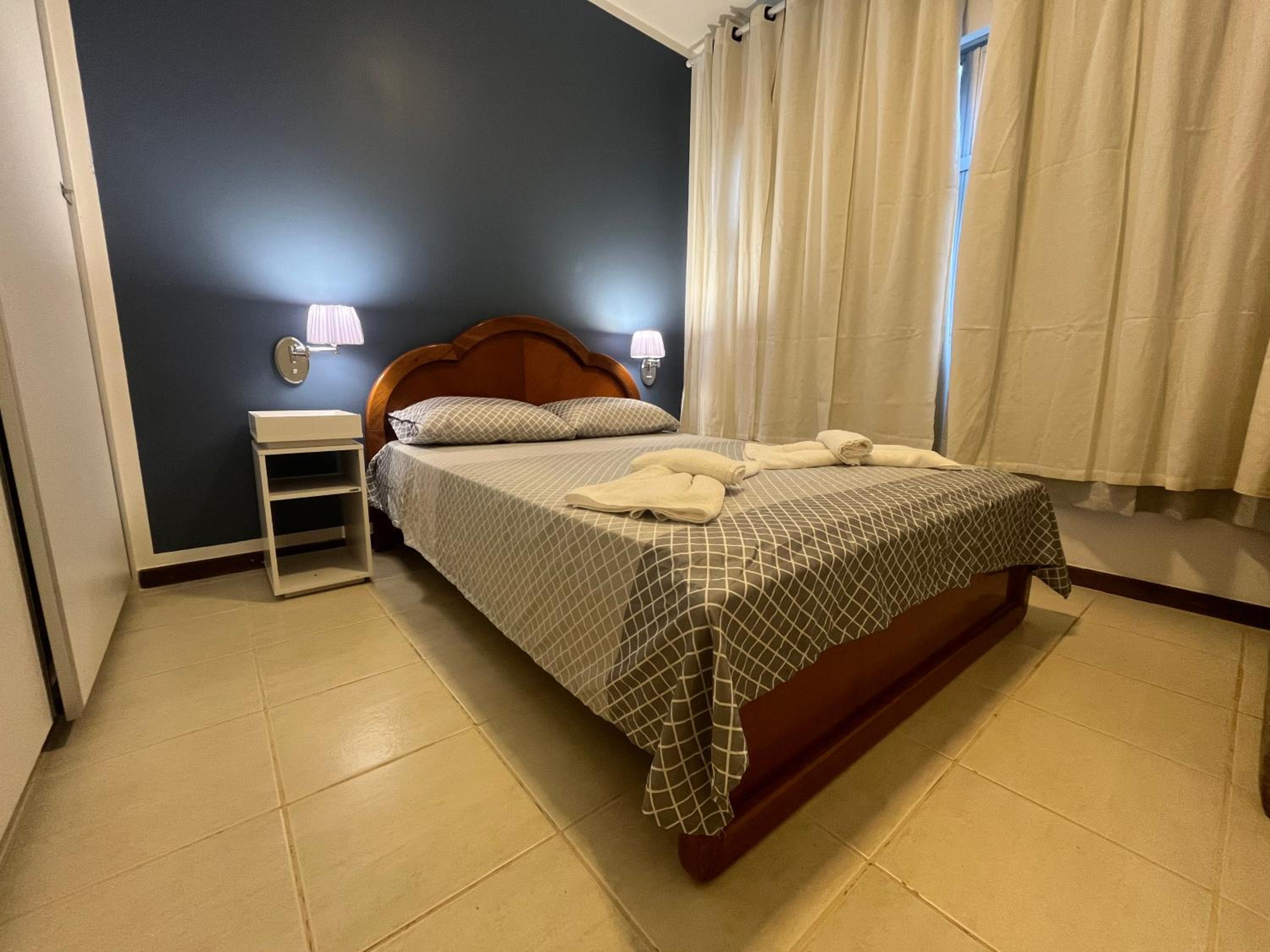 Apartamento Completo Sudoeste Com Garagem