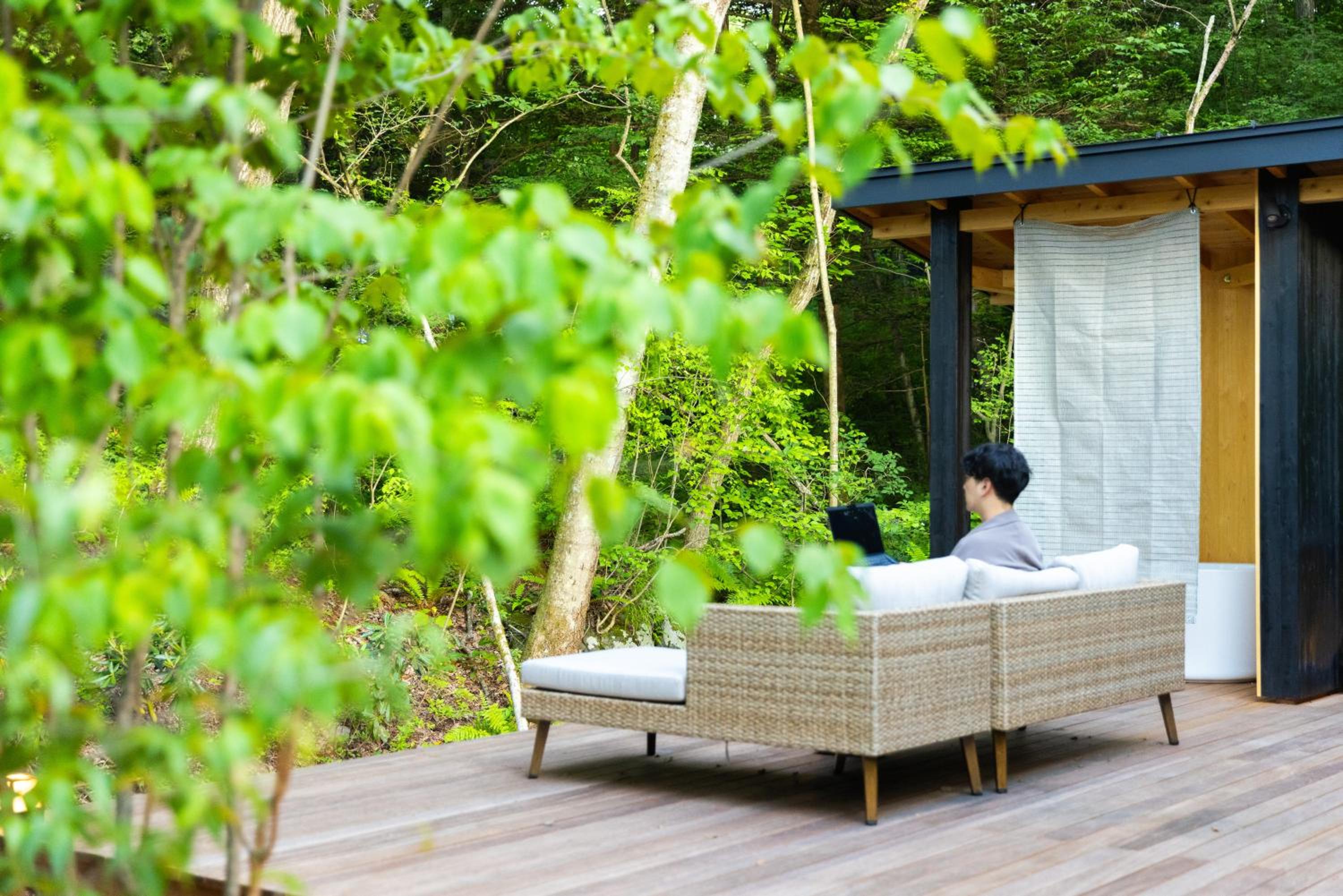 Morinest 北軽井沢 Private Spa
