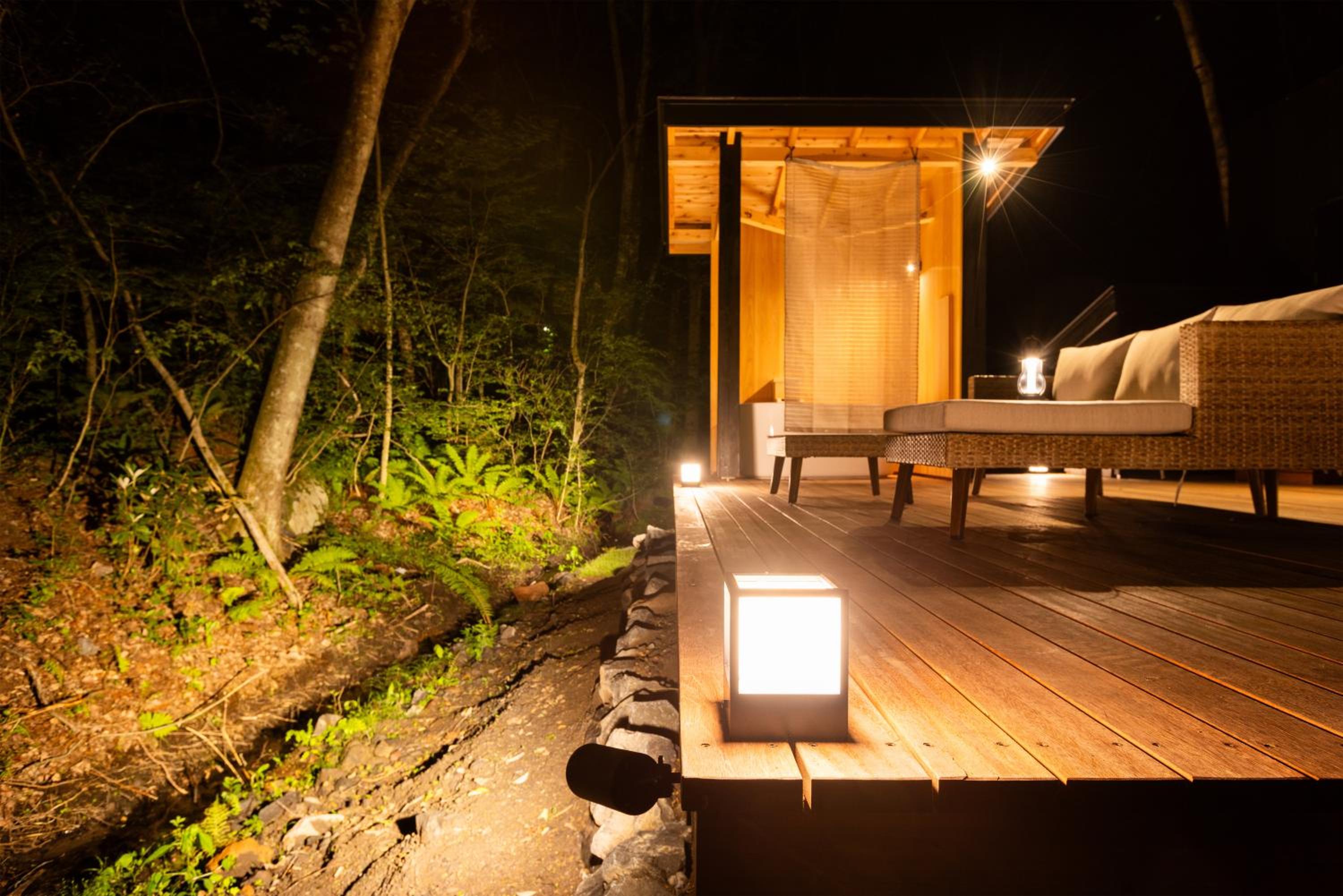 Morinest 北軽井沢 Private Spa
