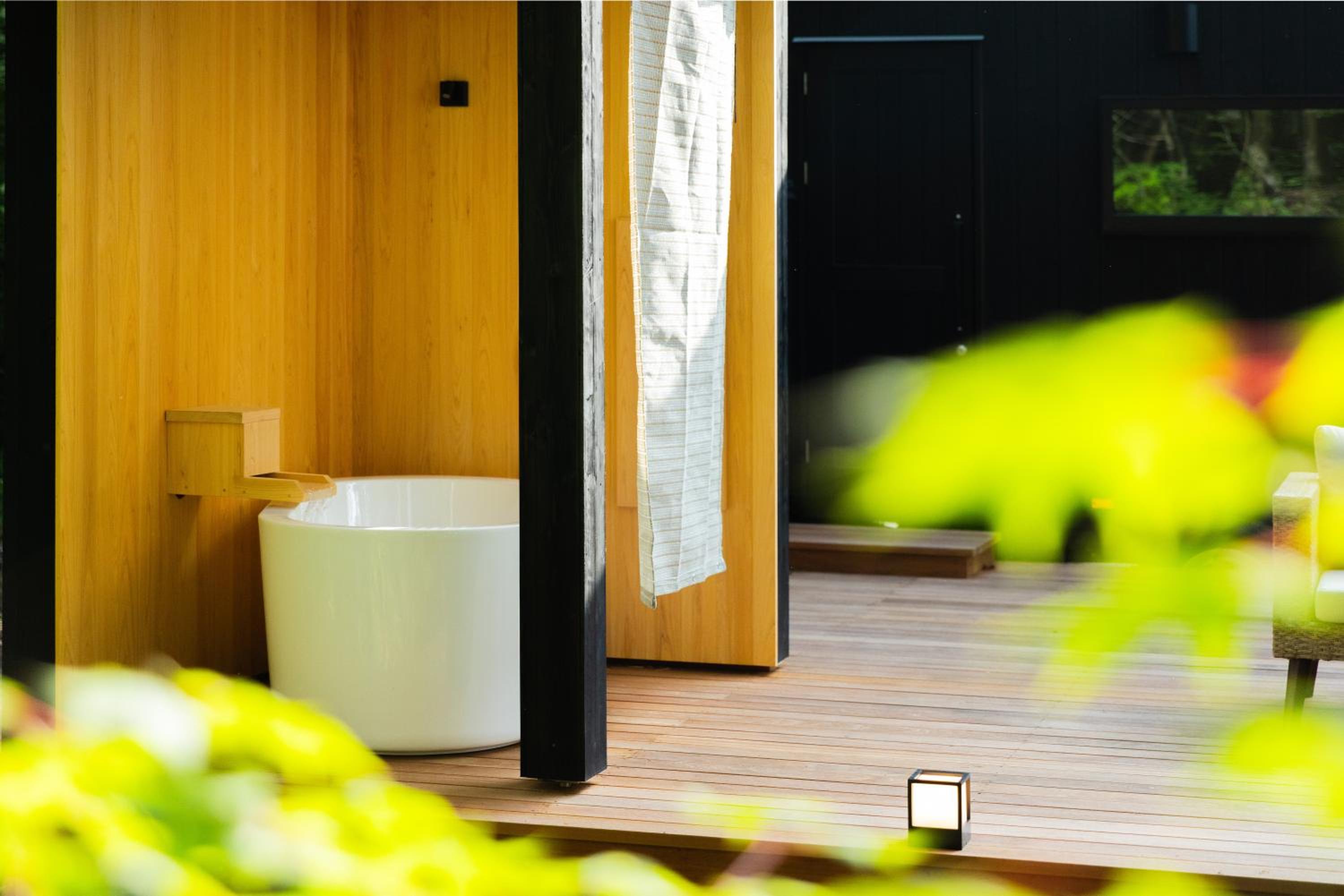 Morinest 北軽井沢 Private Spa