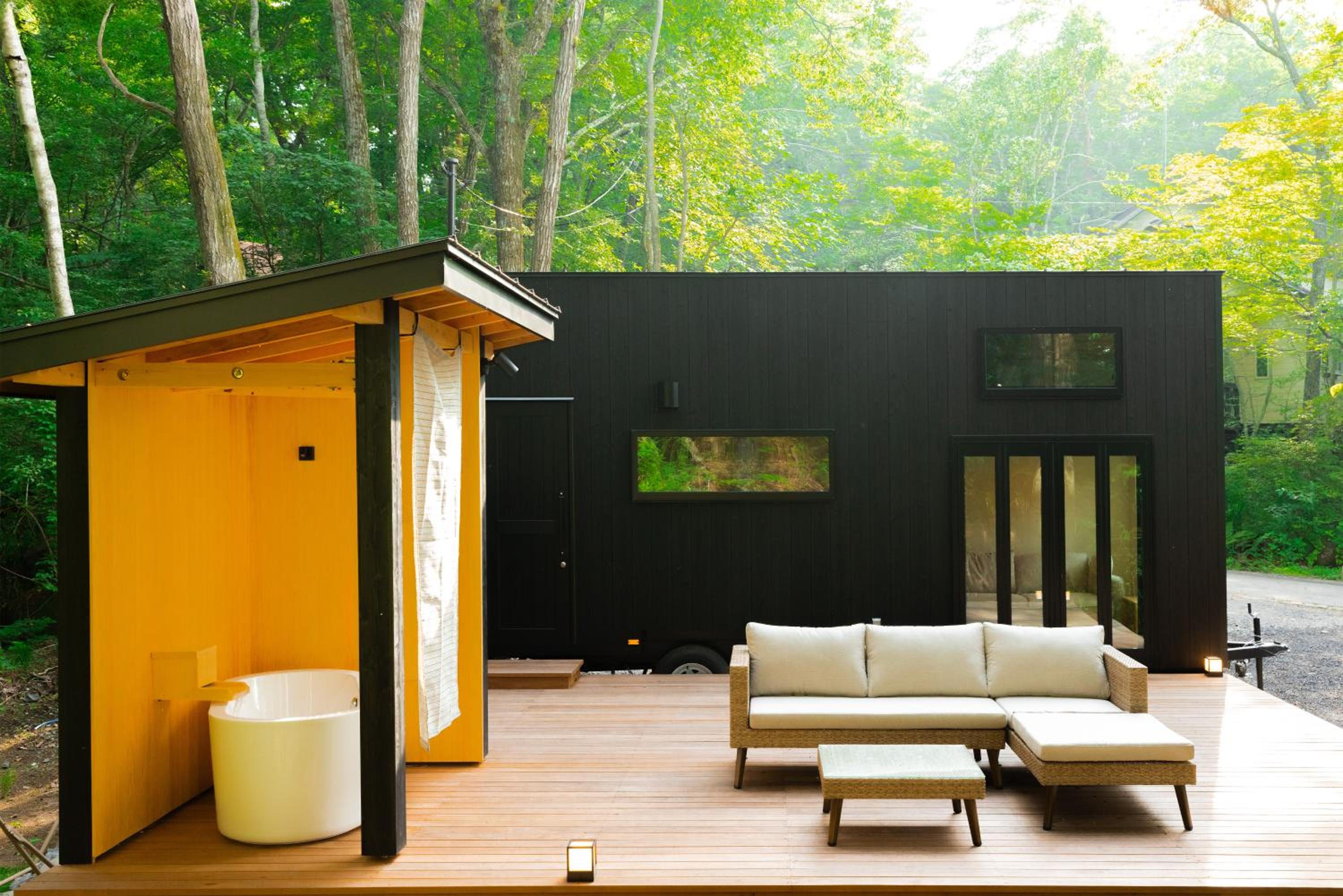 Morinest 北軽井沢 Private Spa