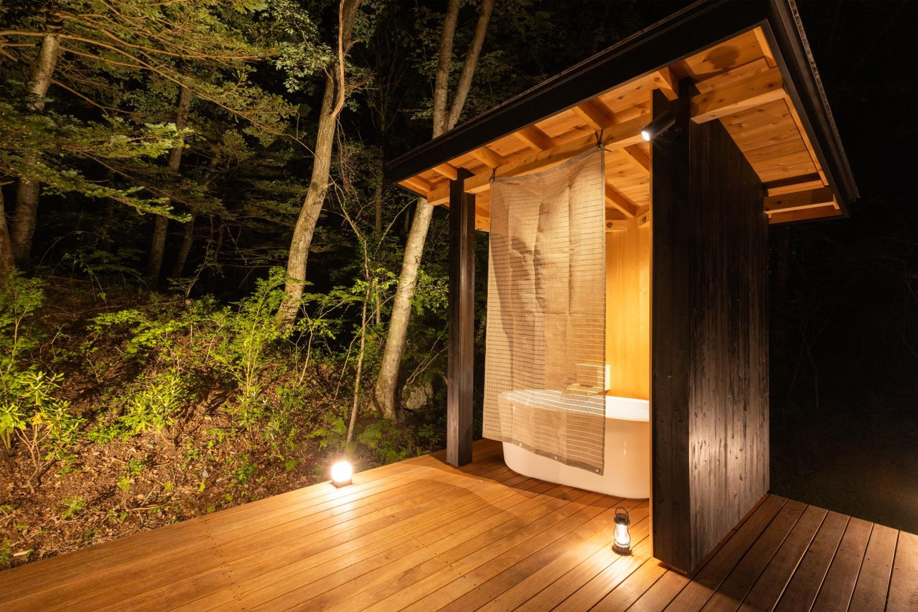 Morinest 北軽井沢 Private Spa