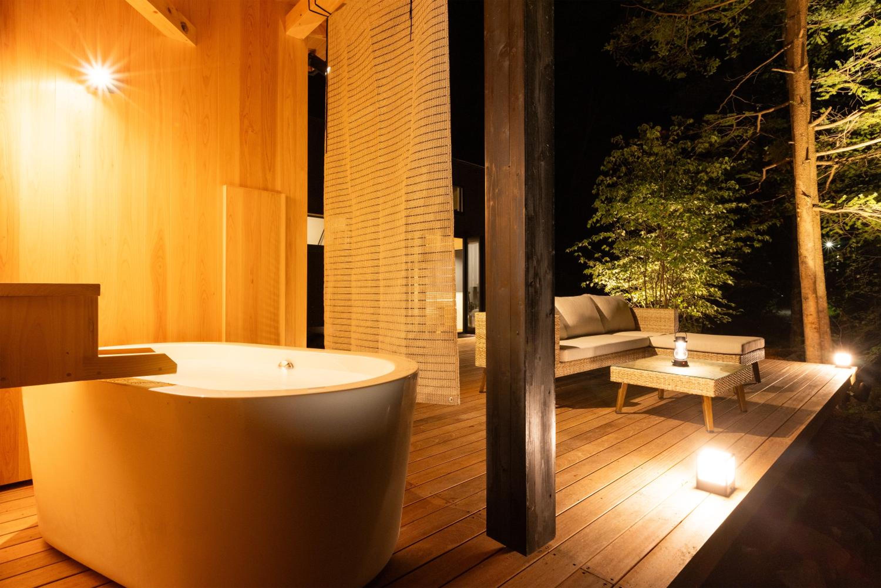 Morinest 北軽井沢 Private Spa