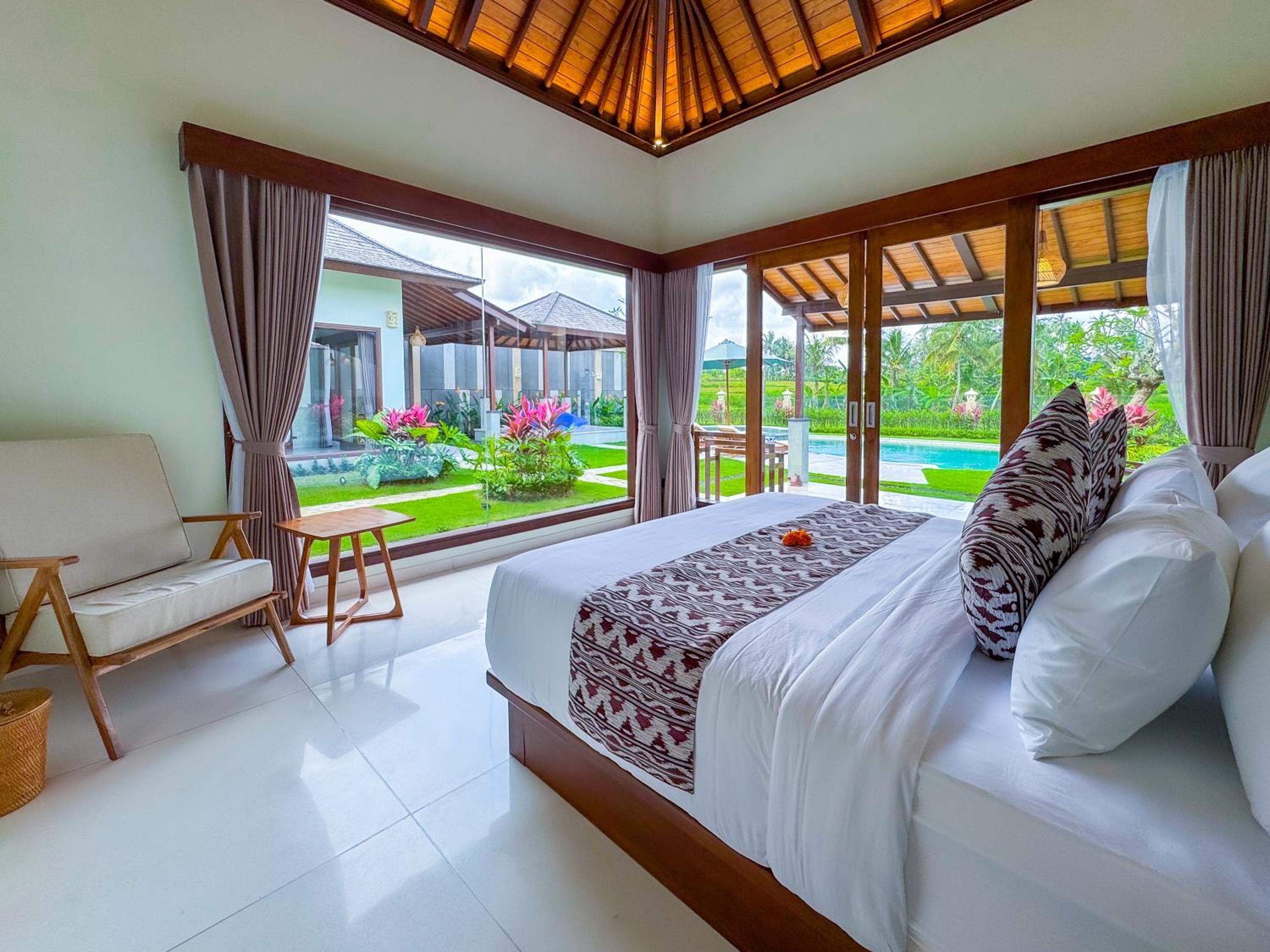 Pranaya Sunrise Terrace Ubud Villa by Nagisa Bali