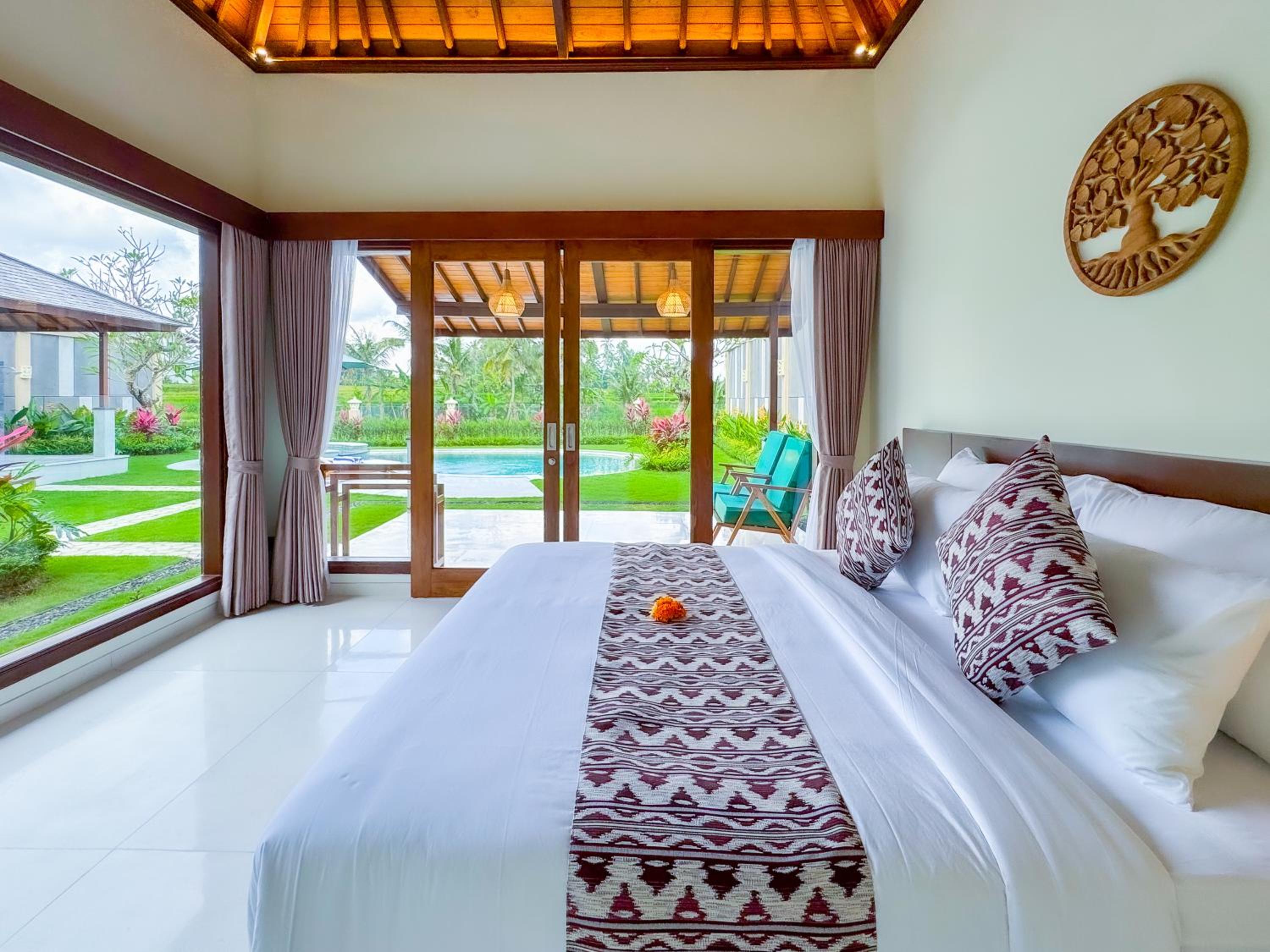Pranaya Sunrise Terrace Ubud Villa by Nagisa Bali