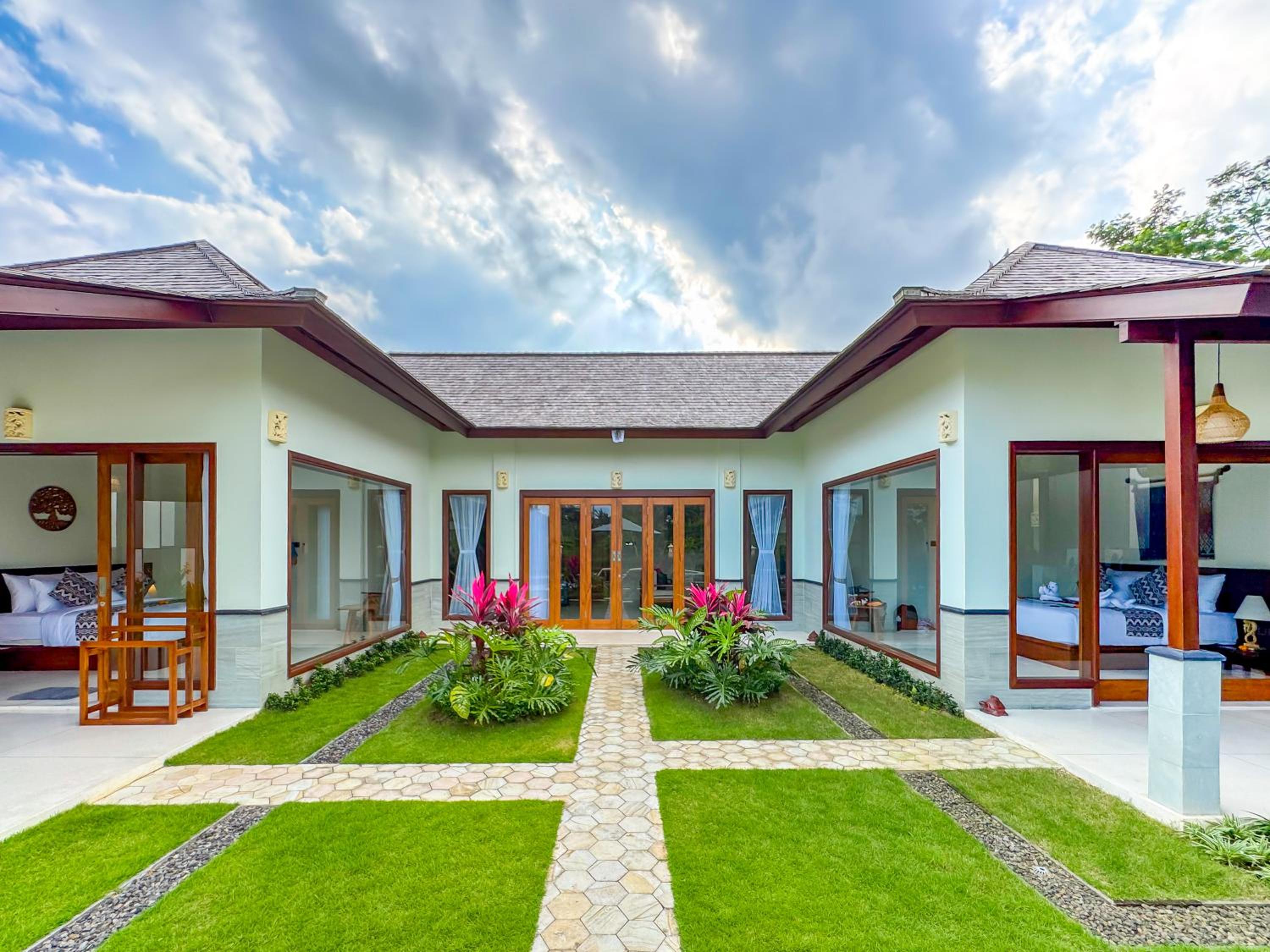 Pranaya Sunrise Terrace Ubud Villa by Nagisa Bali