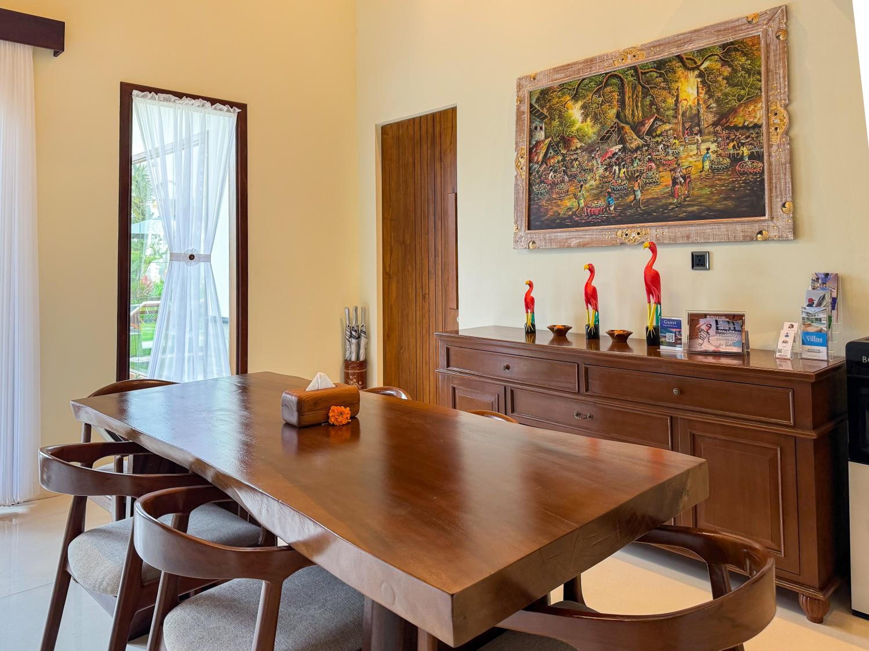 Pranaya Sunrise Terrace Ubud Villa by Nagisa Bali