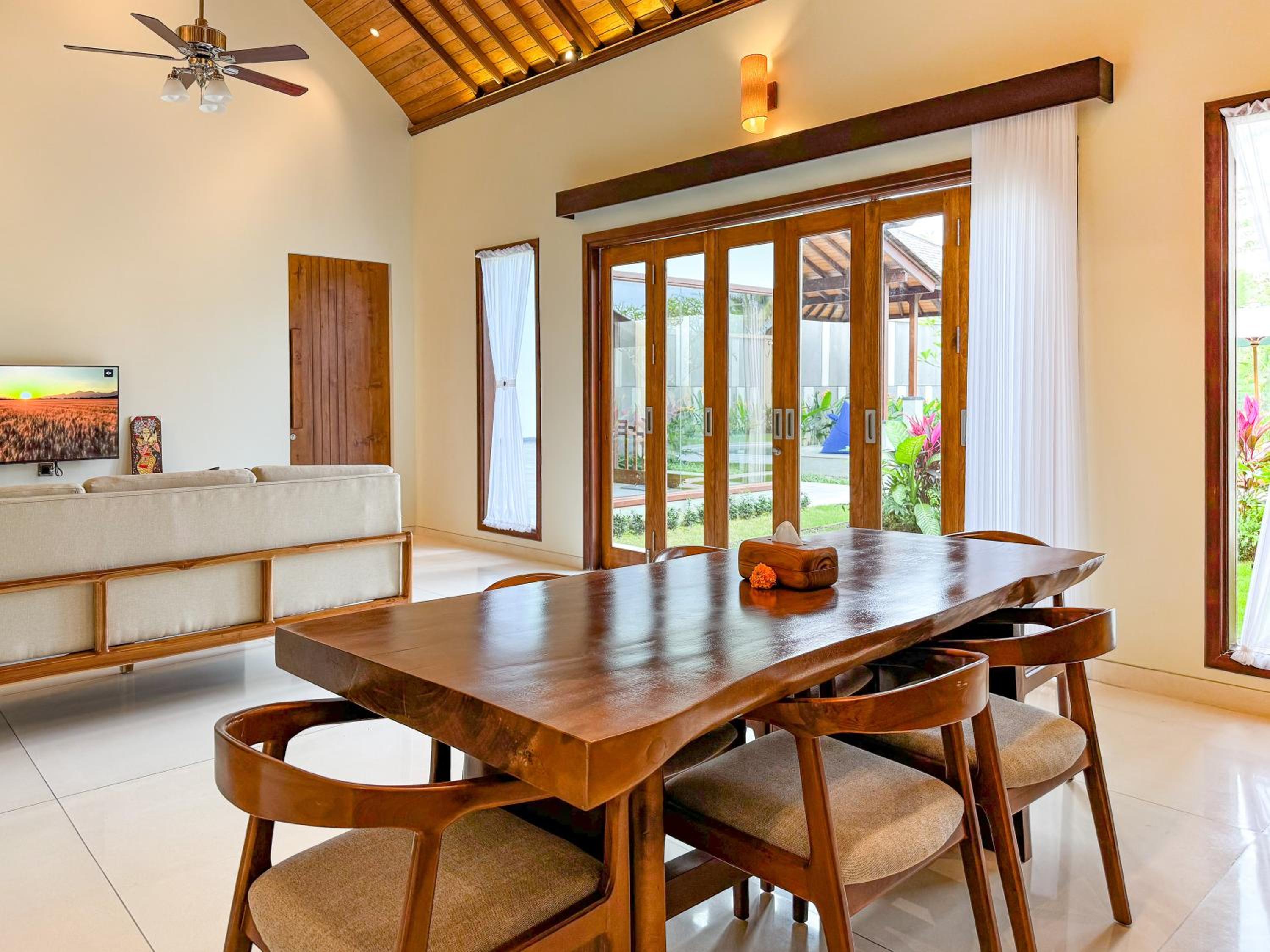 Pranaya Sunrise Terrace Ubud Villa by Nagisa Bali