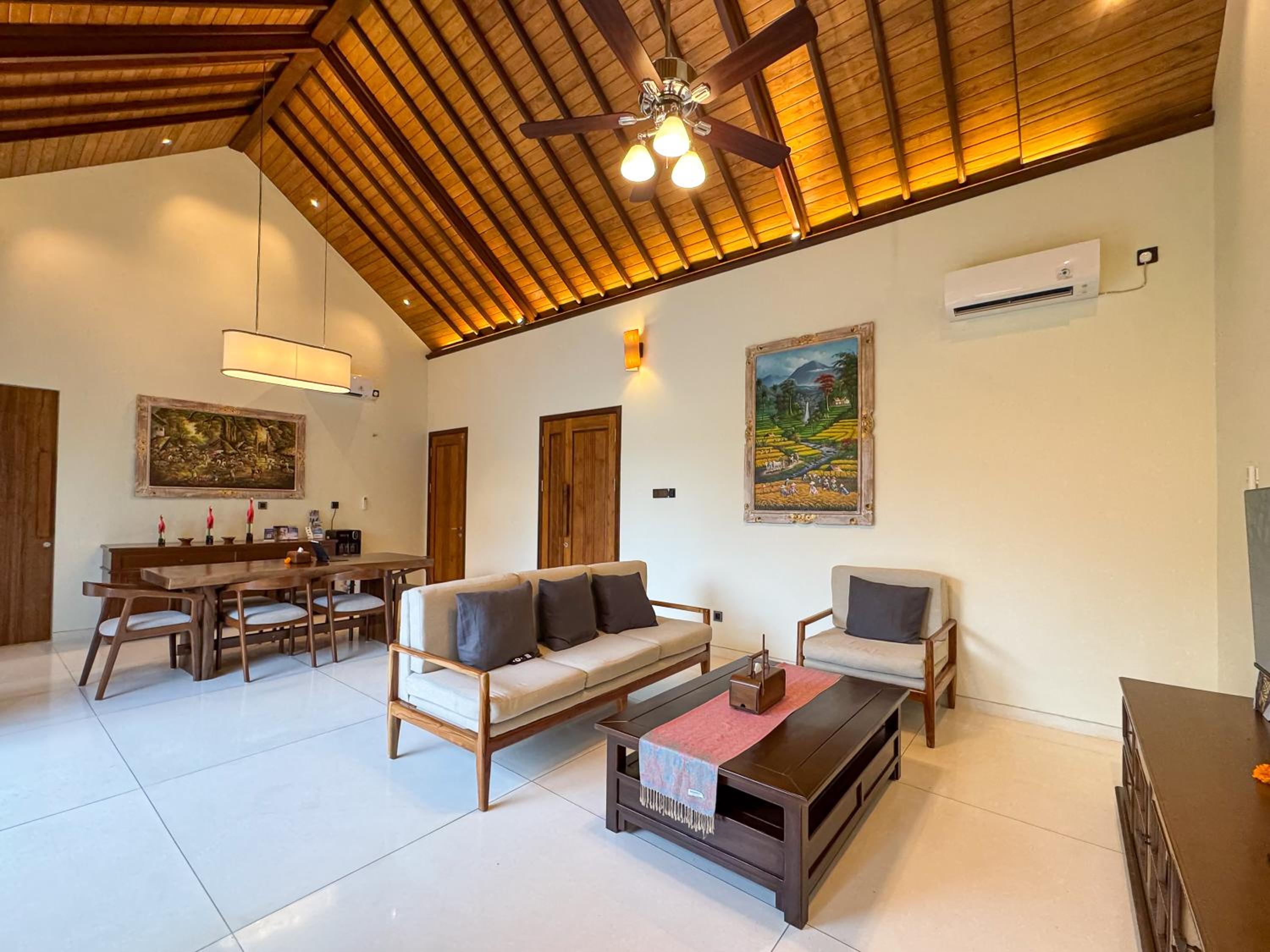 Pranaya Sunrise Terrace Ubud Villa by Nagisa Bali