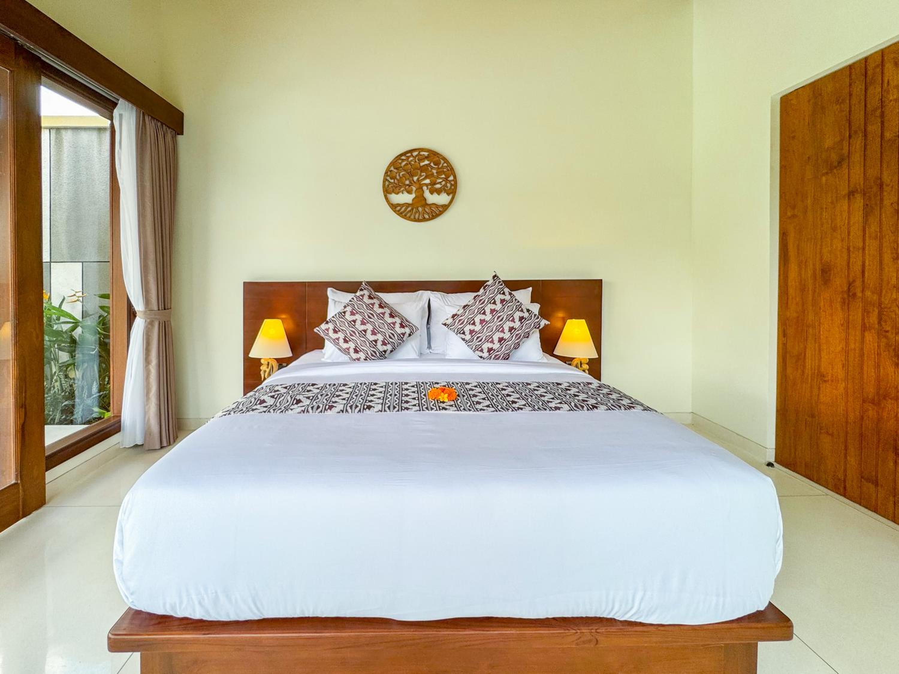 Pranaya Sunrise Terrace Ubud Villa by Nagisa Bali
