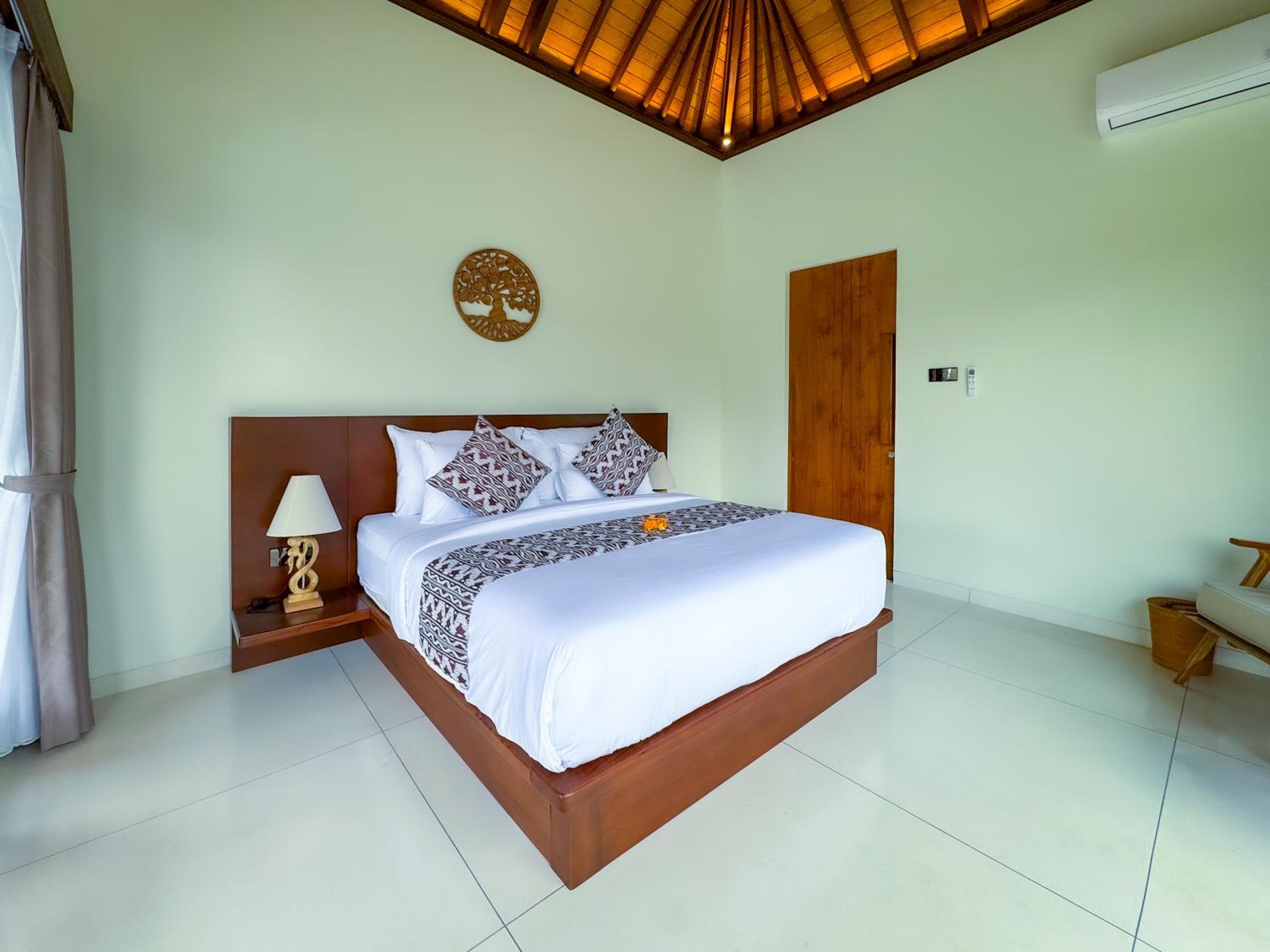 Pranaya Sunrise Terrace Ubud Villa by Nagisa Bali