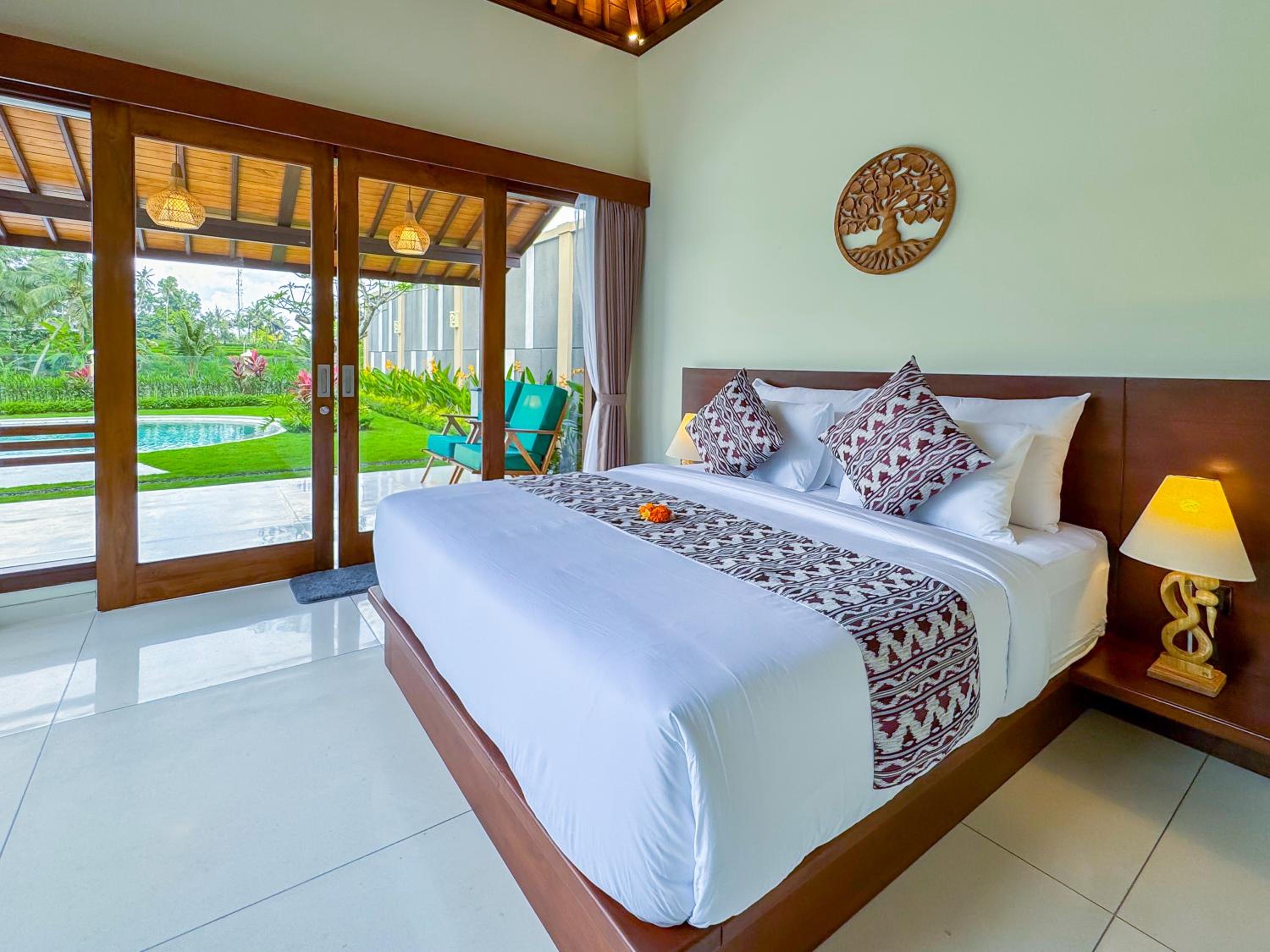 Pranaya Sunrise Terrace Ubud Villa by Nagisa Bali