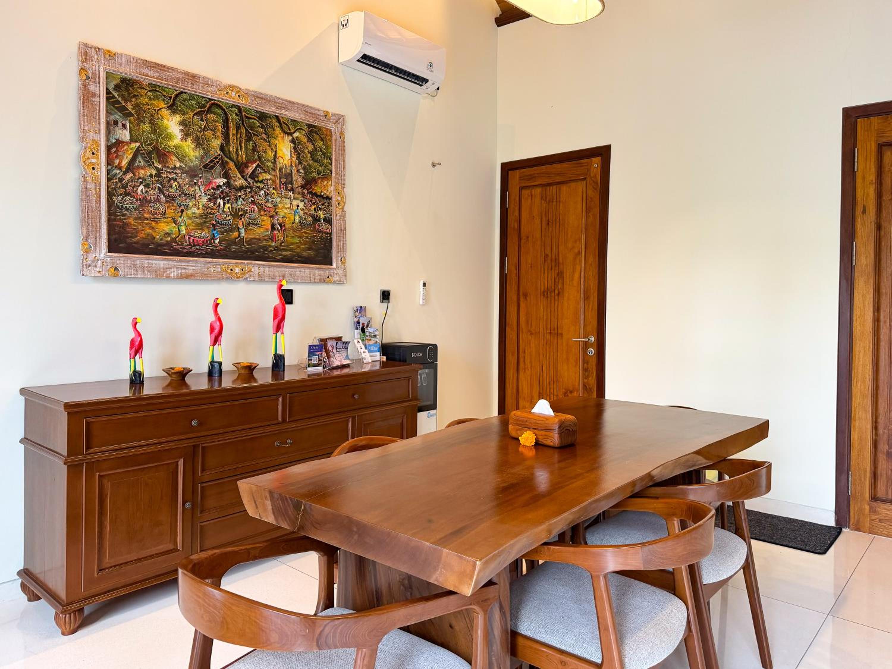 Pranaya Sunrise Terrace Ubud Villa by Nagisa Bali