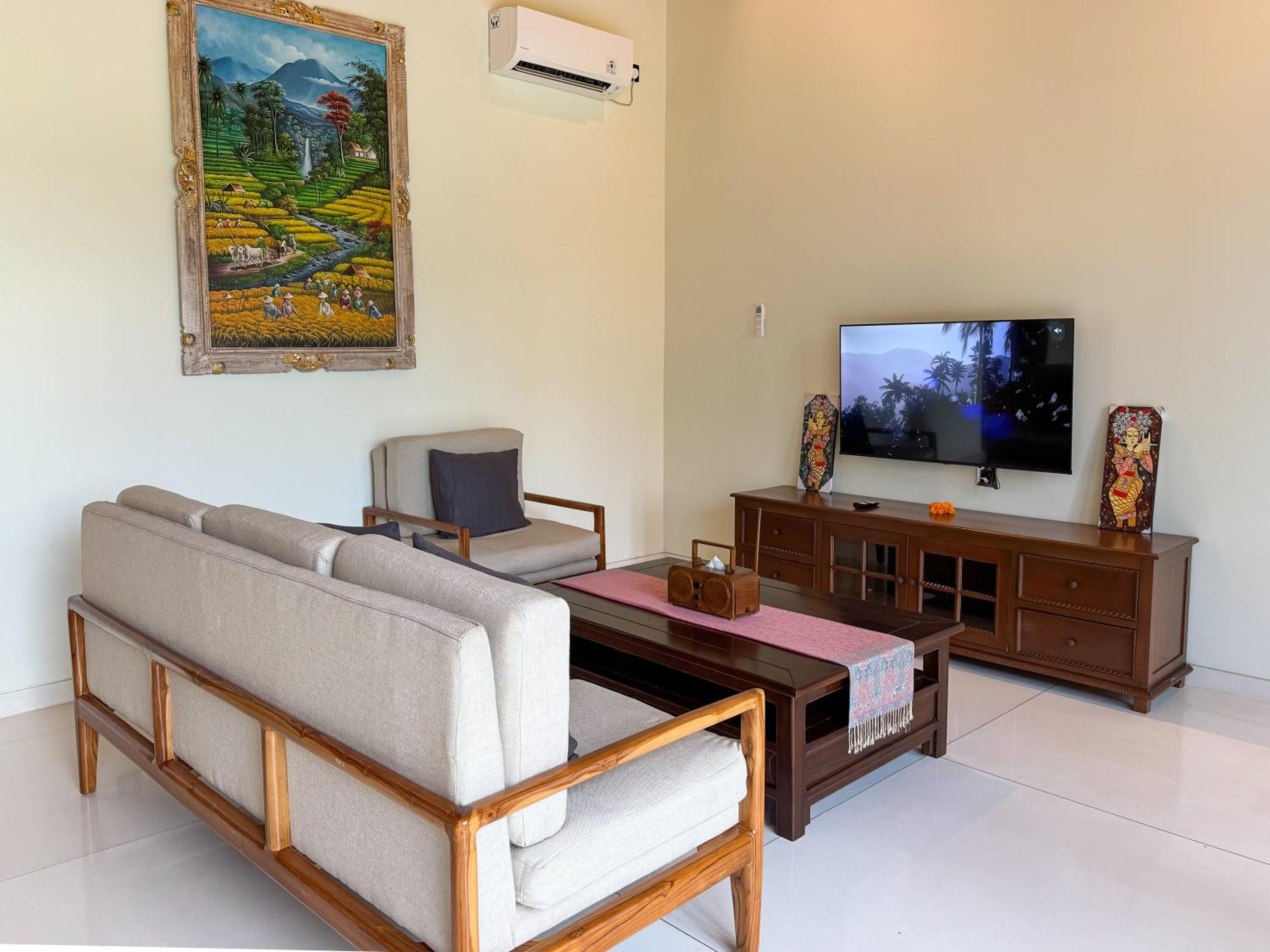 Pranaya Sunrise Terrace Ubud Villa by Nagisa Bali