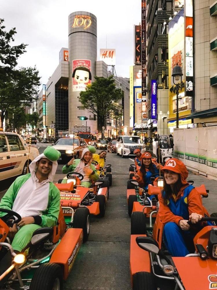 Wonderful stay TOKYO KURAMAE