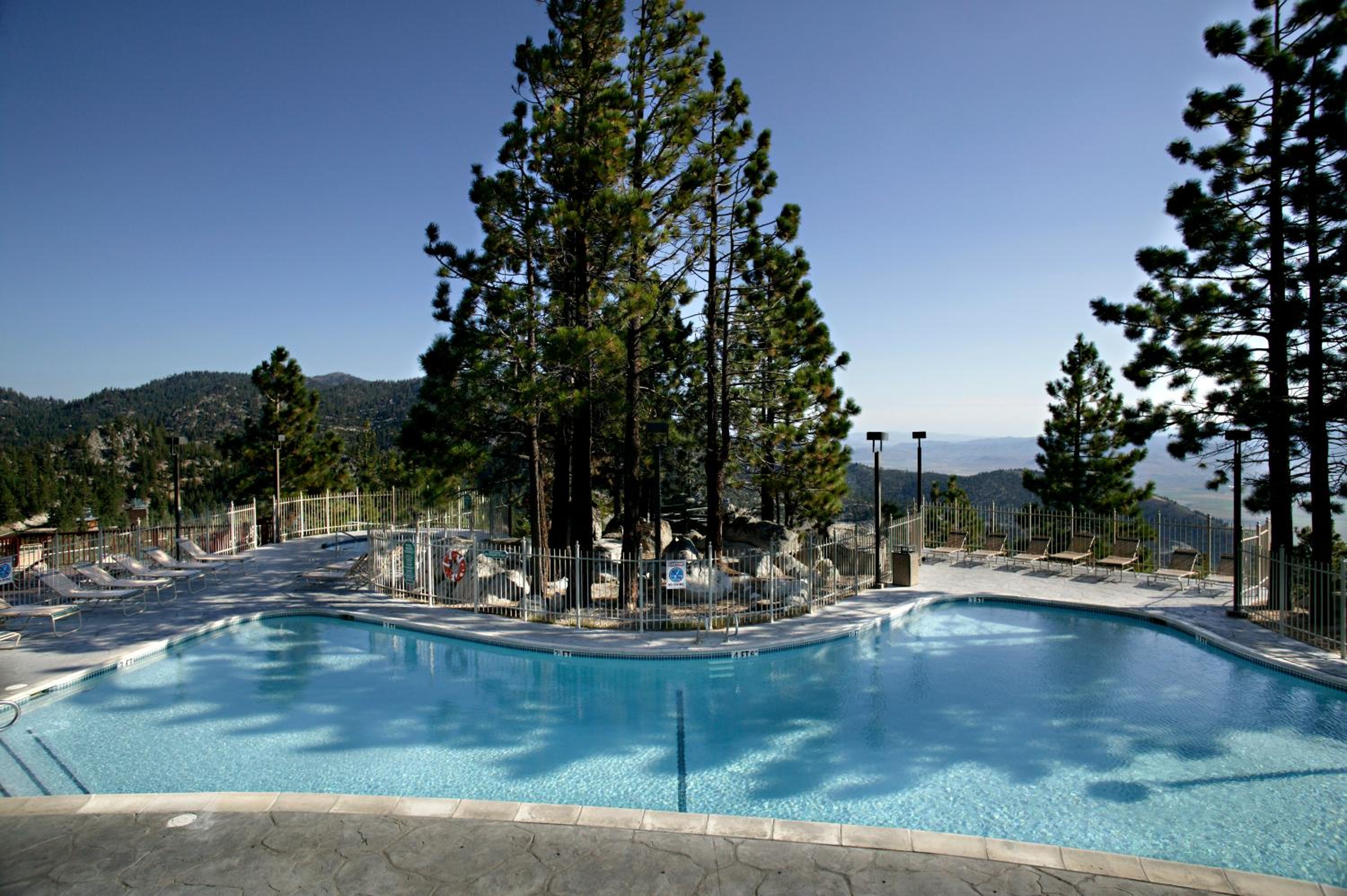 Lake Tahoe Vacations - Holiday Inn Club Vacations - Tahoe Ridge Resort, an IHG Hotel - Property Image 53