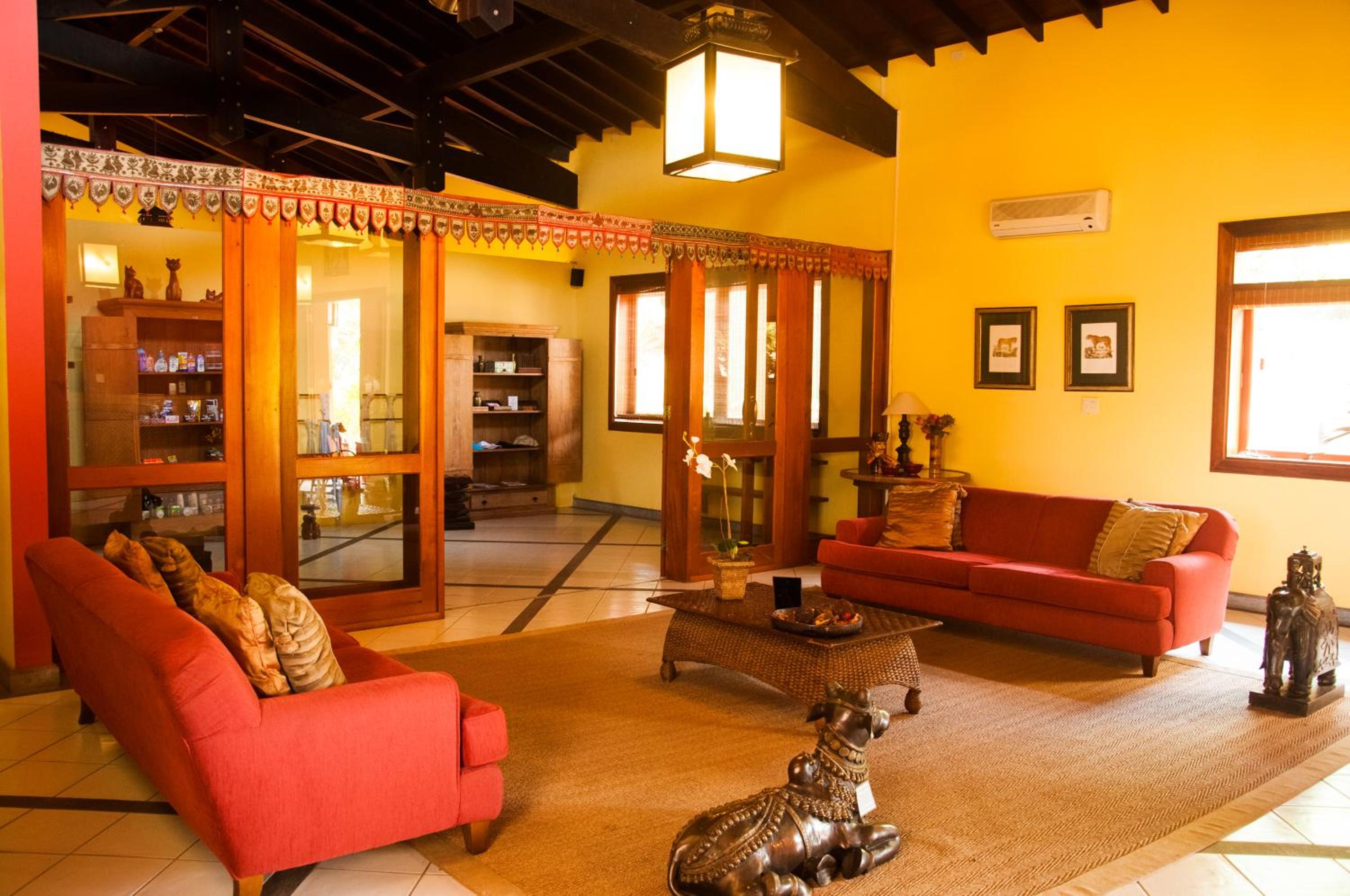 Canto da Floresta Ecoresort