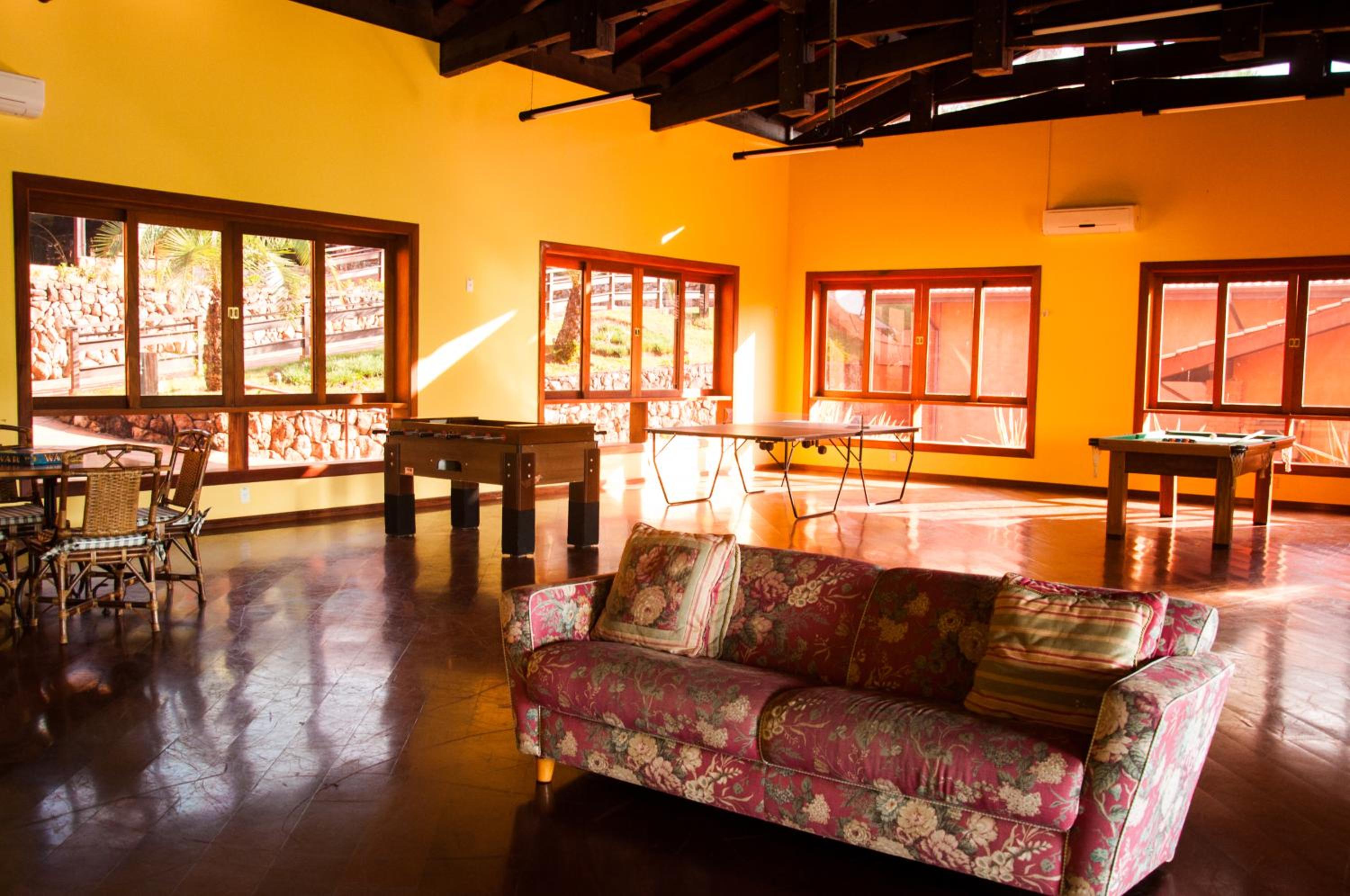 Canto da Floresta Ecoresort