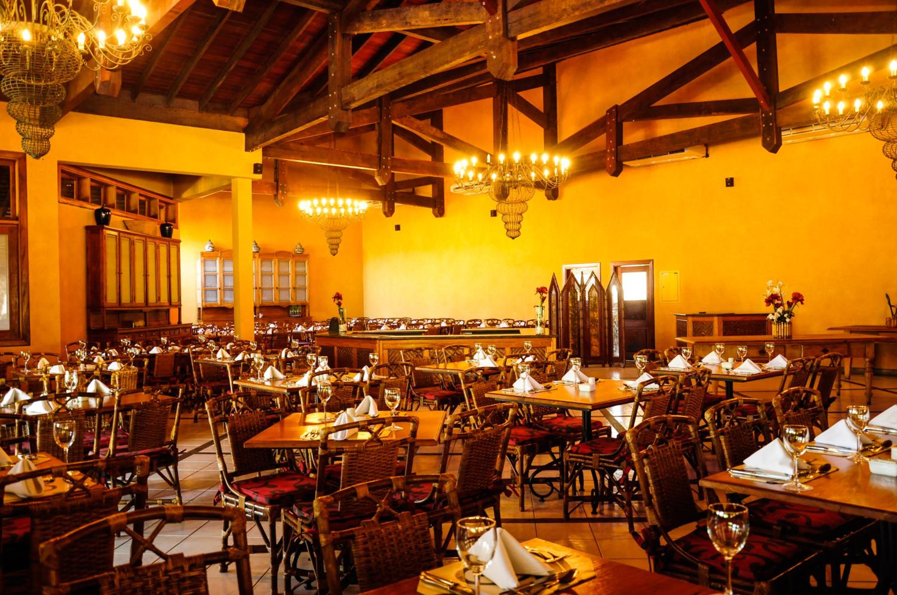 Canto da Floresta Ecoresort