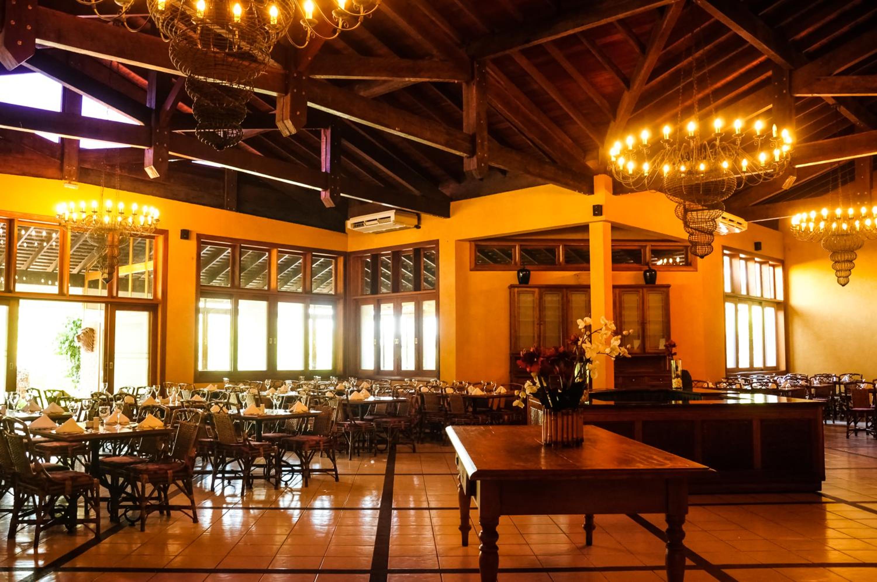 Canto da Floresta Ecoresort