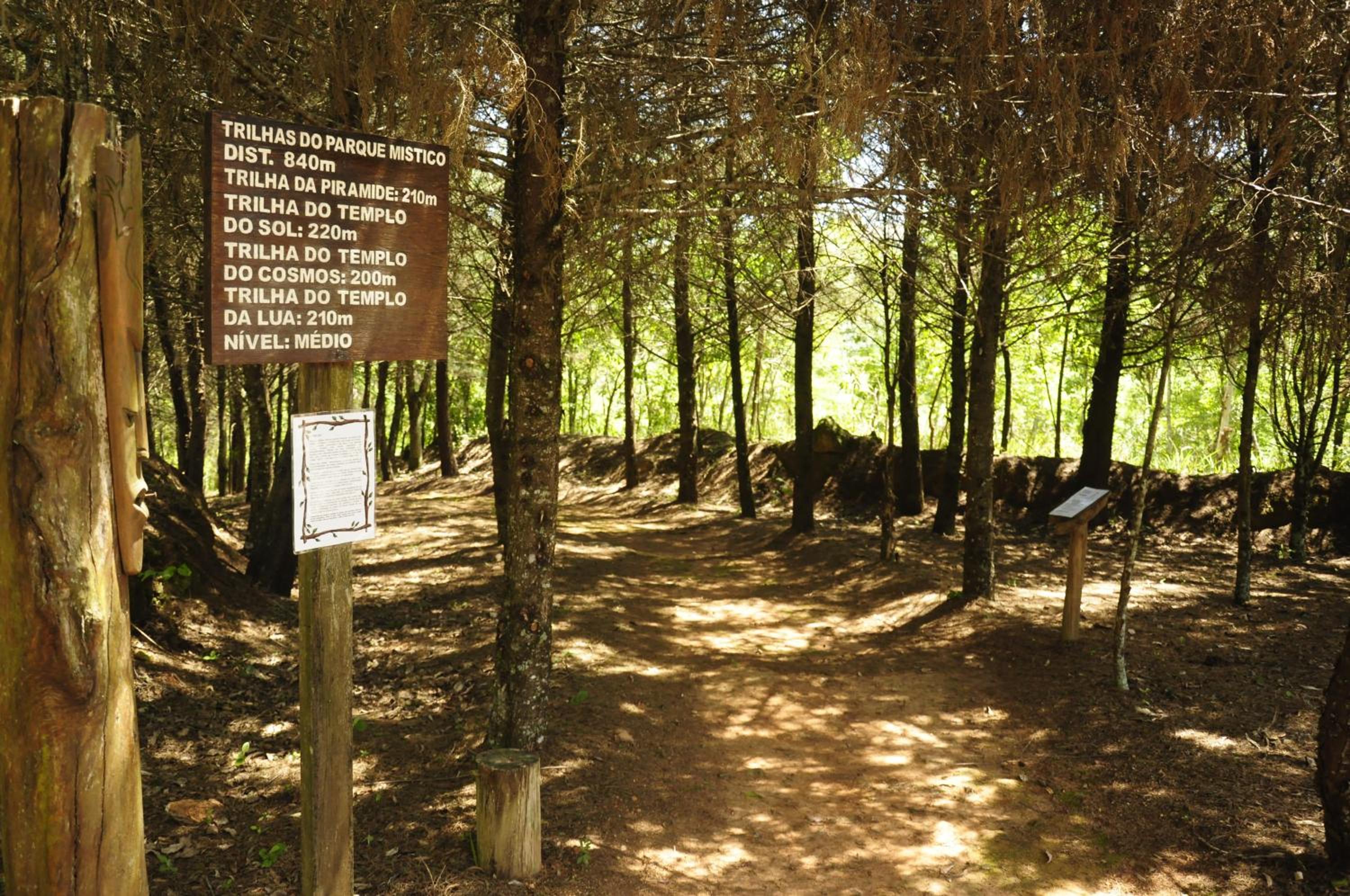 Canto da Floresta Ecoresort