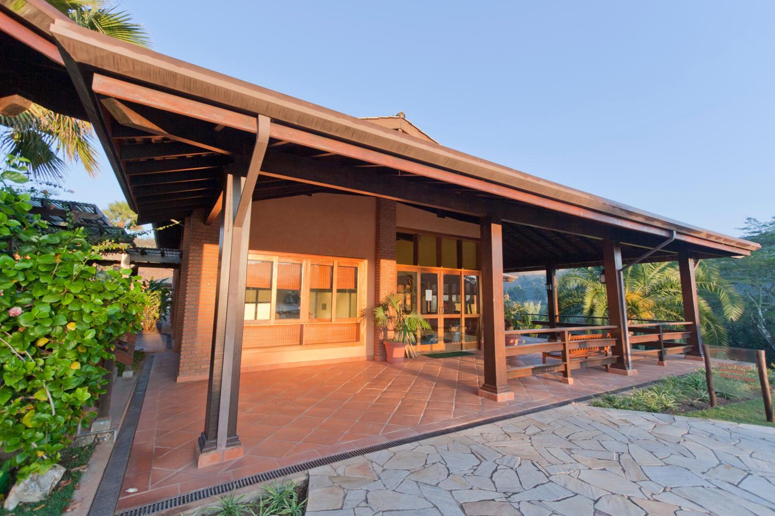 Canto da Floresta Ecoresort