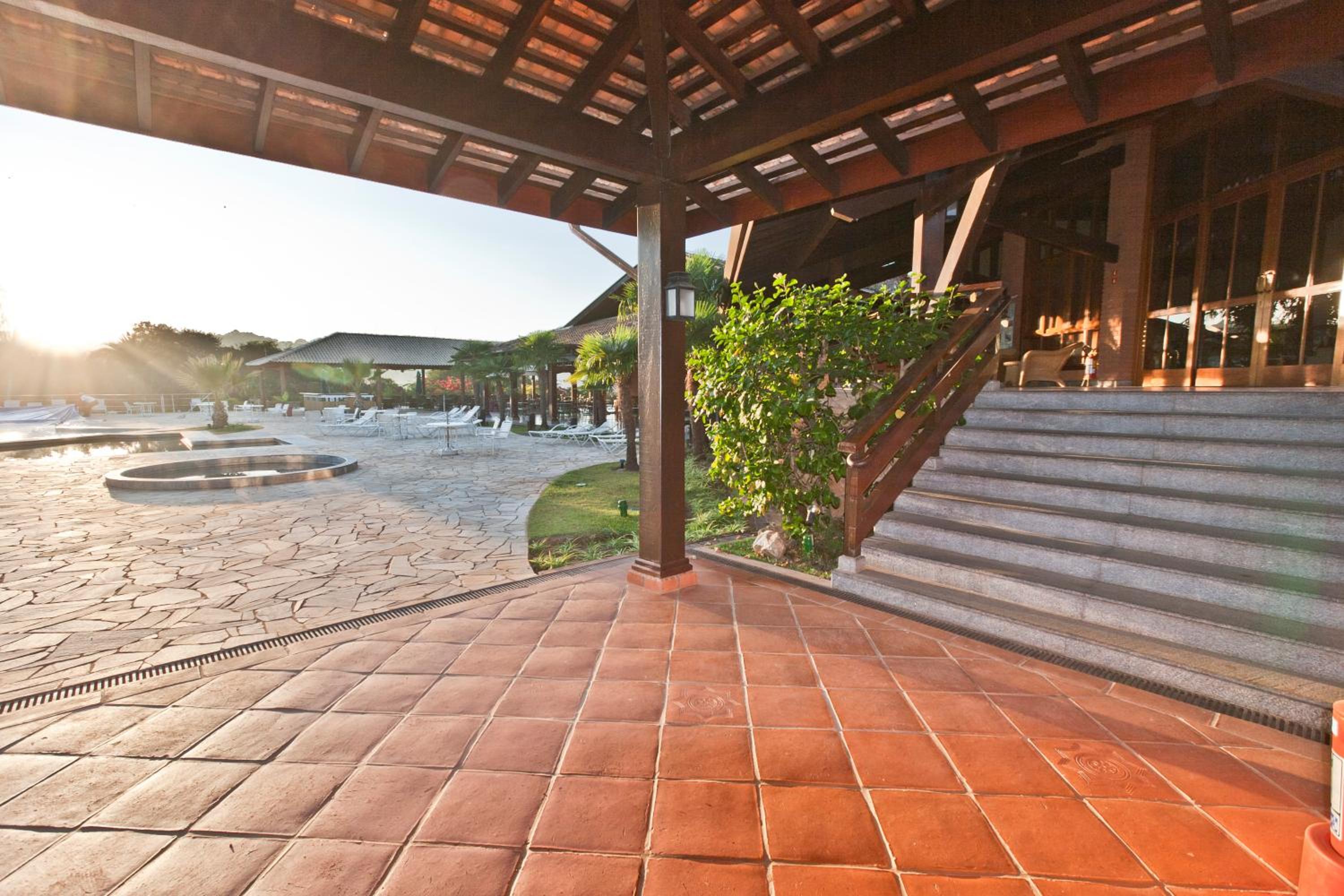Canto da Floresta Ecoresort
