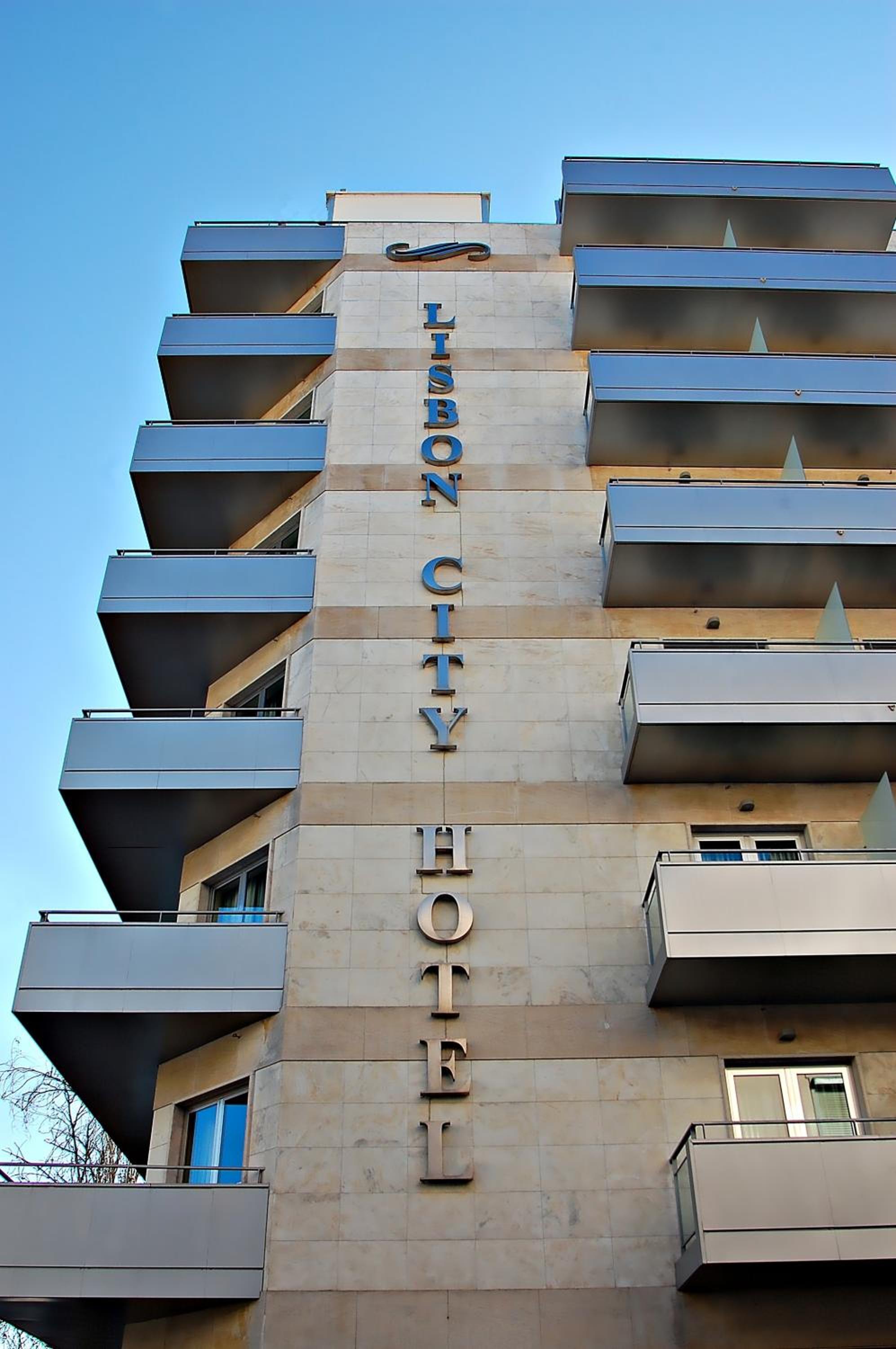 Hotel Lisbon City Hotel by City Hotels - Image 1