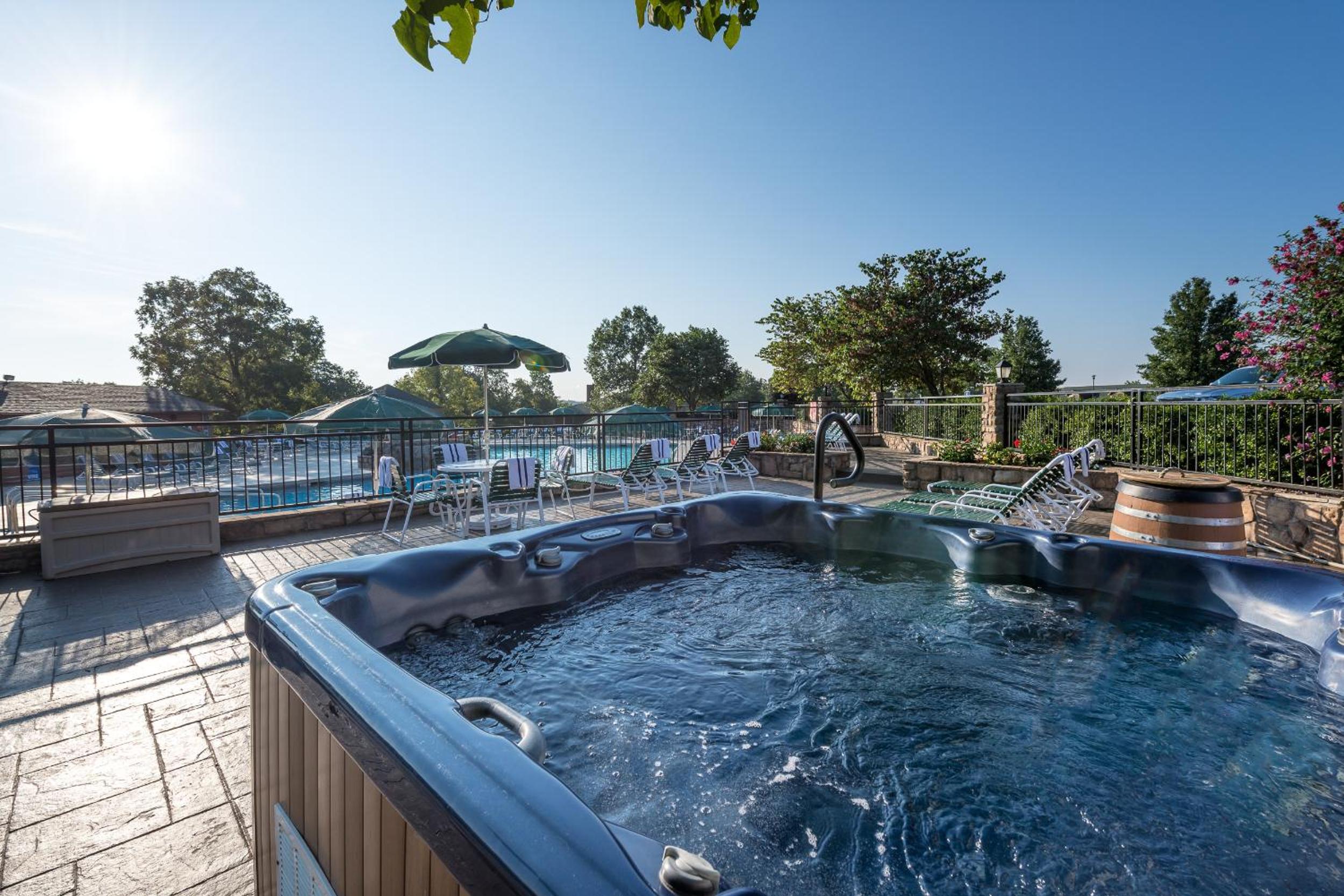 Westgate Branson Woods Resort