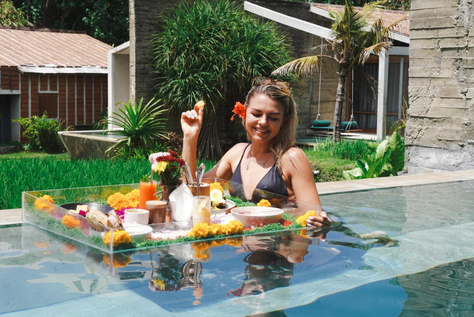 One Bedroom Nomad Pool Villas Canggu