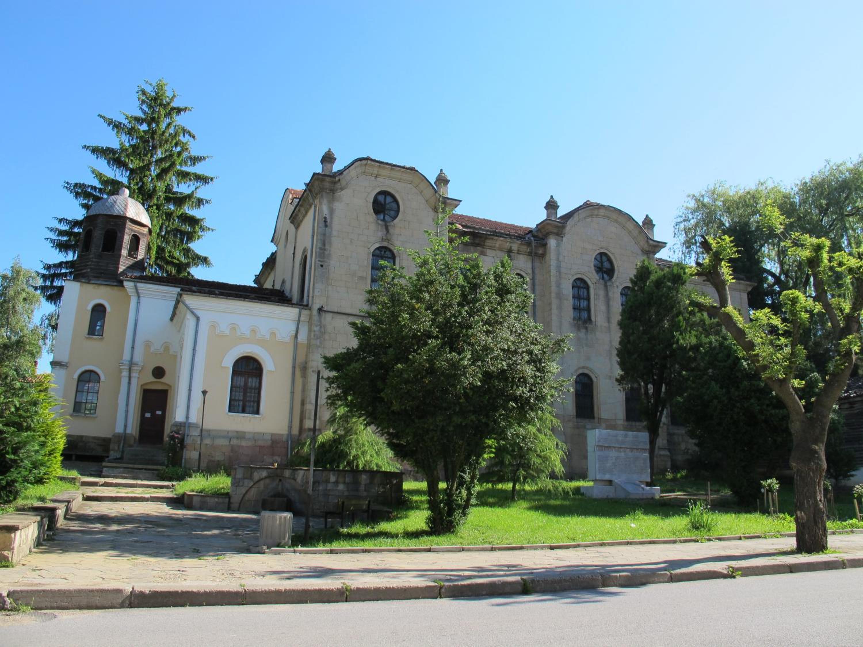 Guest House & Bistro Lefterova