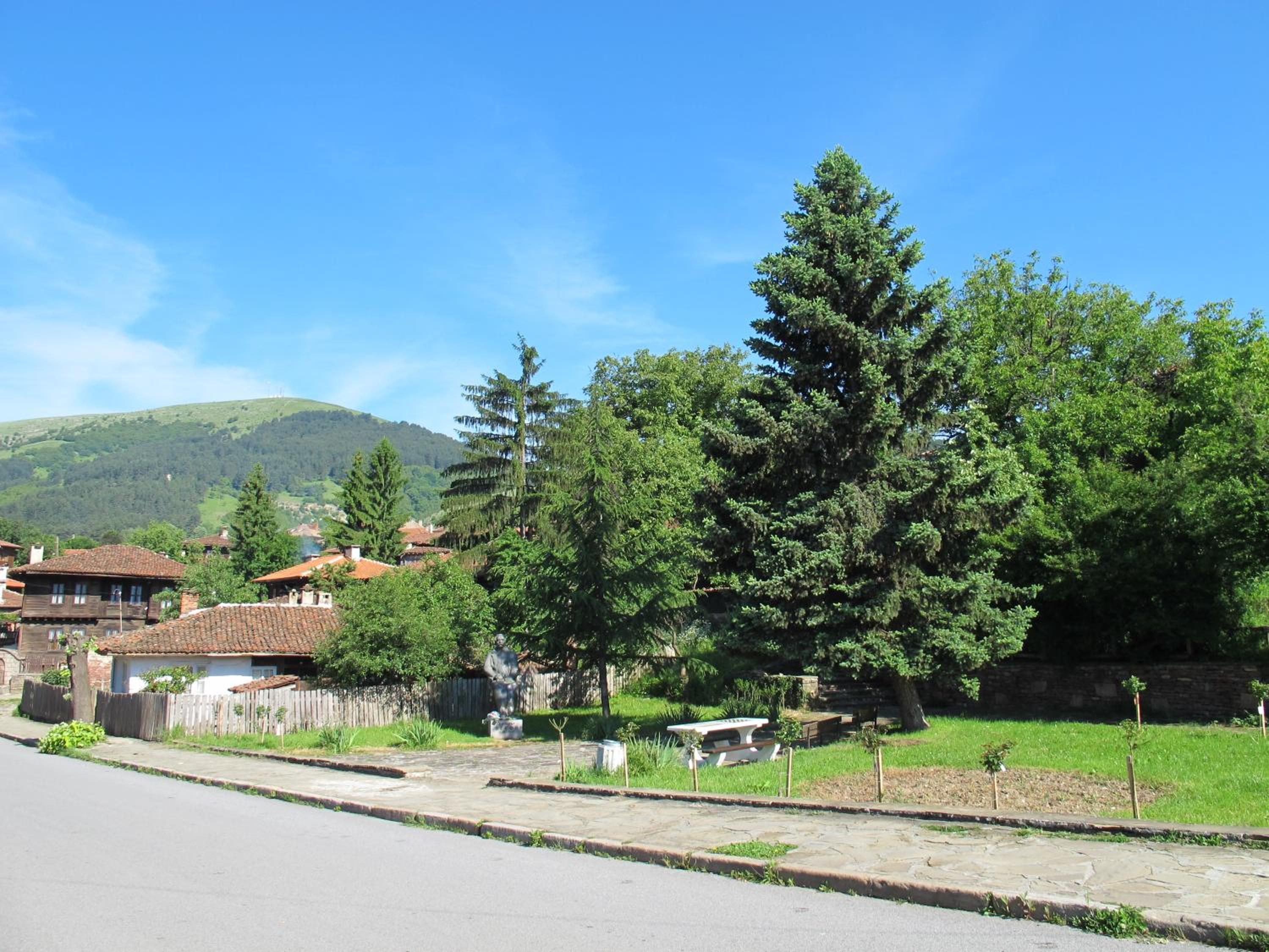 Guest House & Bistro Lefterova