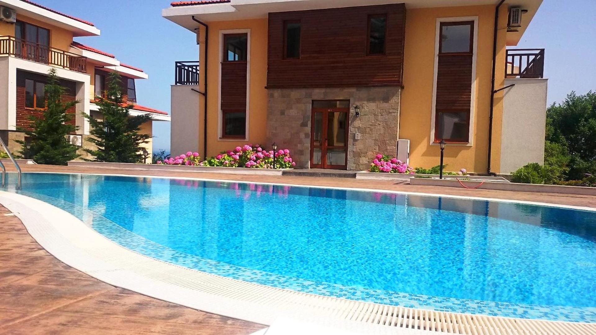 VIP Apartments in Sozopol