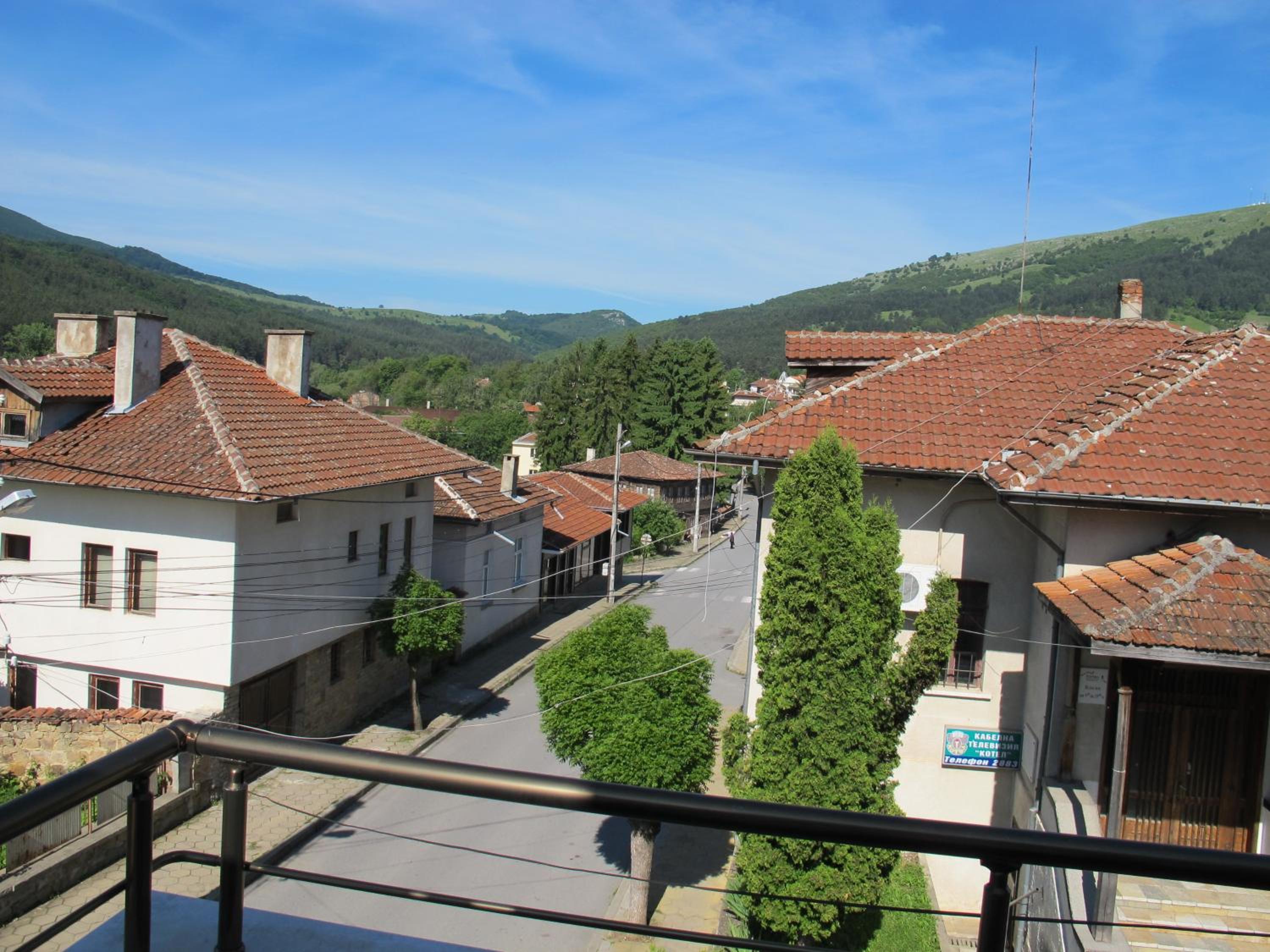 Guest House & Bistro Lefterova