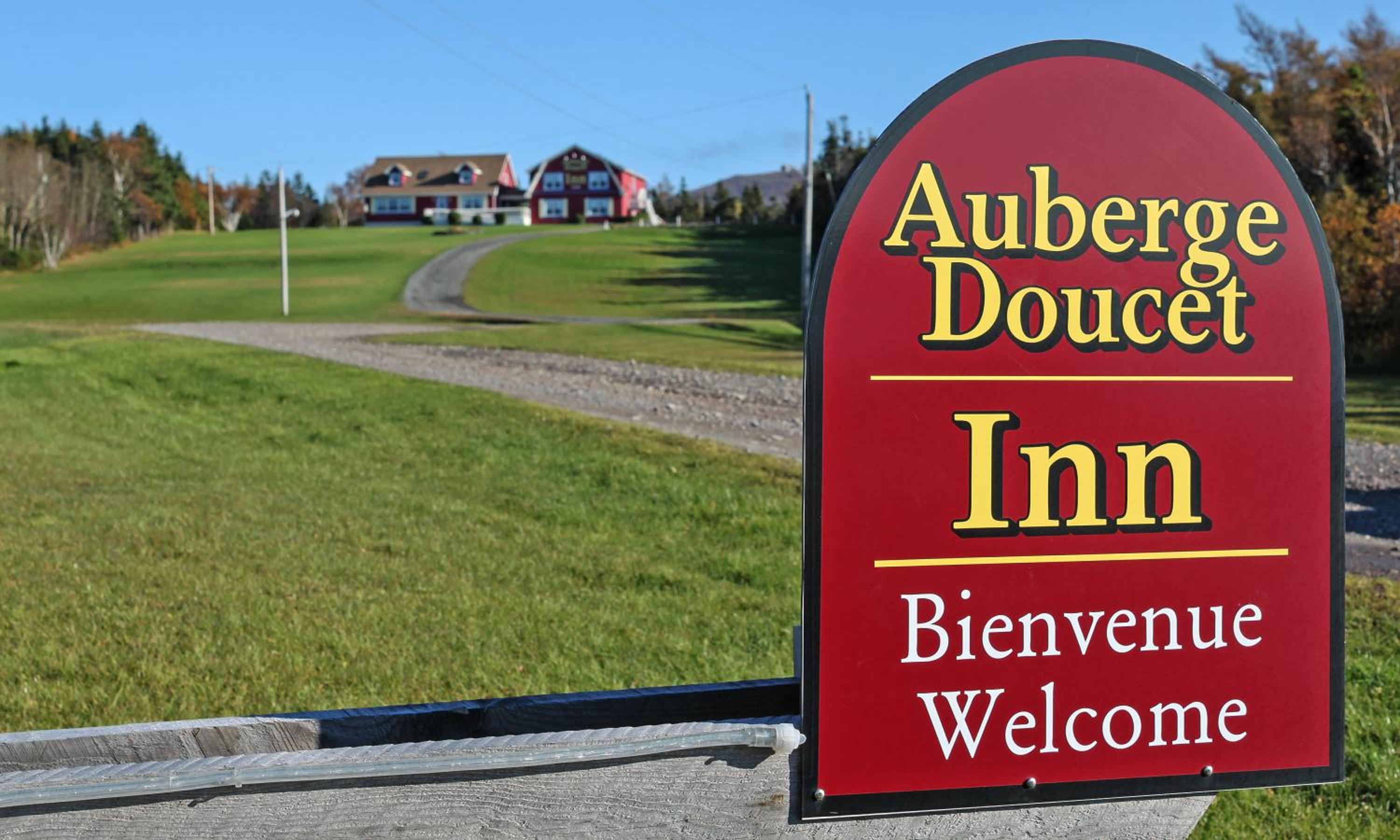 Auberge Doucet Inn view 3