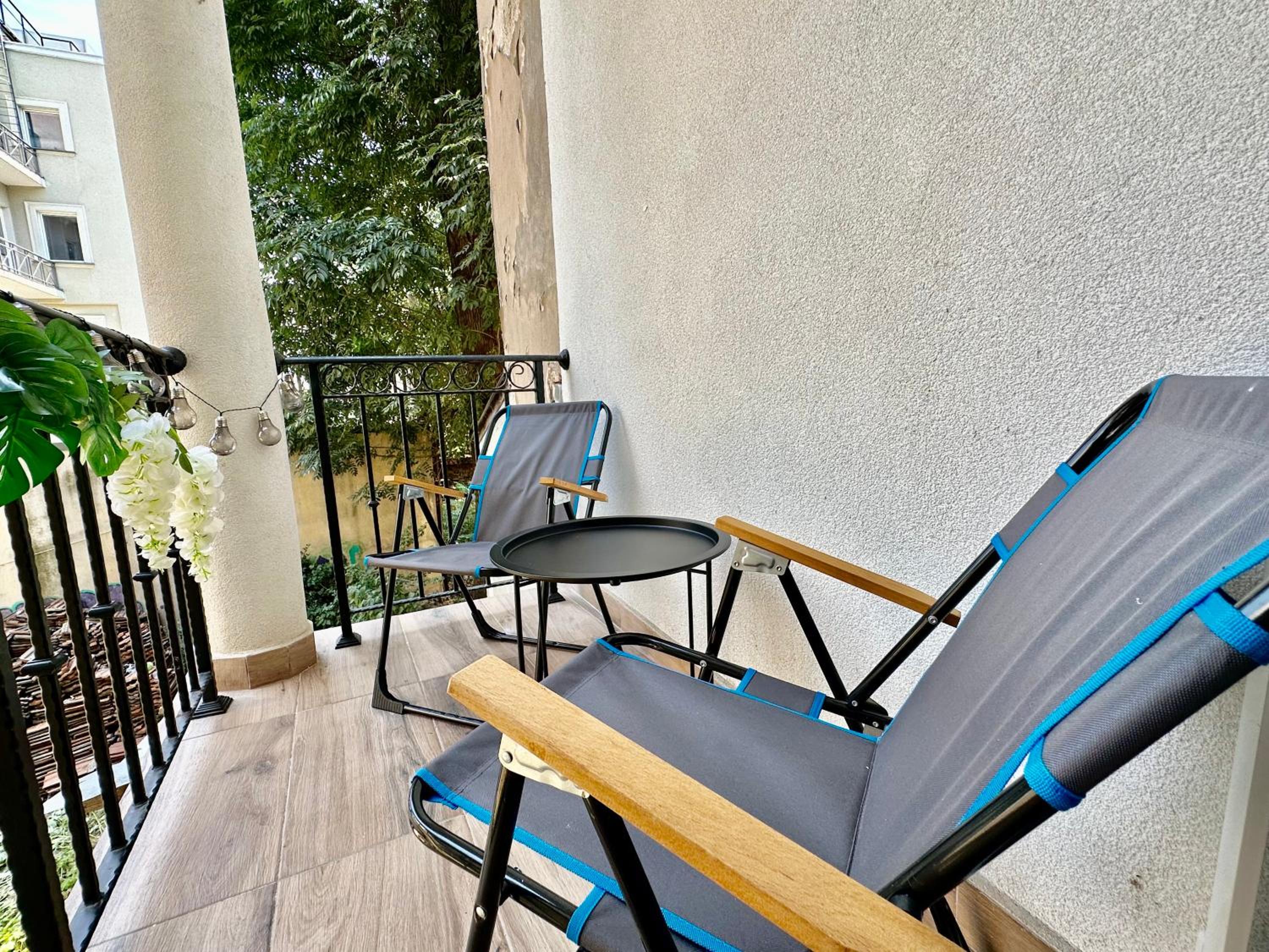 Bright, City Centre, 1BR Apartment , Next to Sofia University