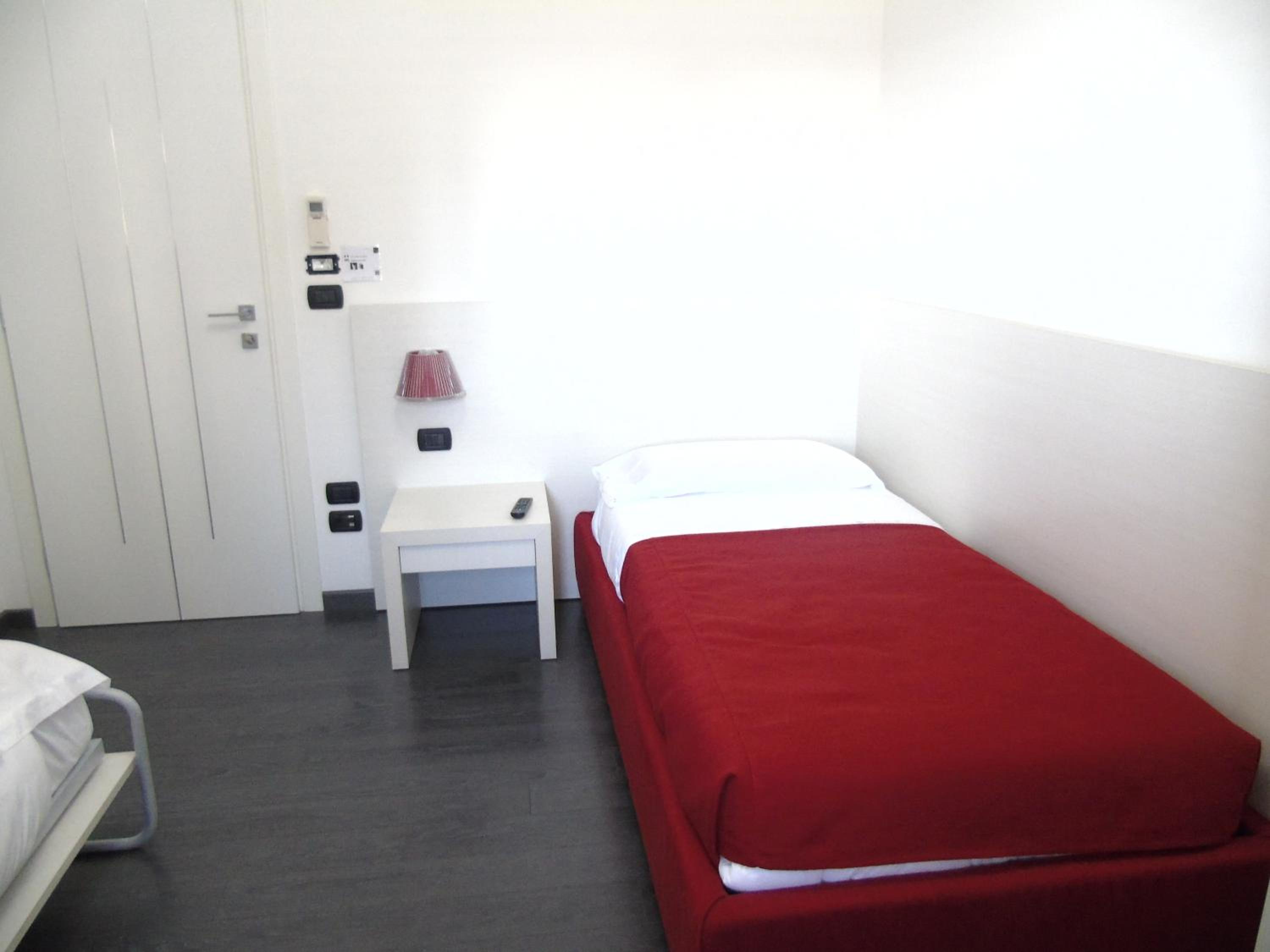 Areté Luxury Room