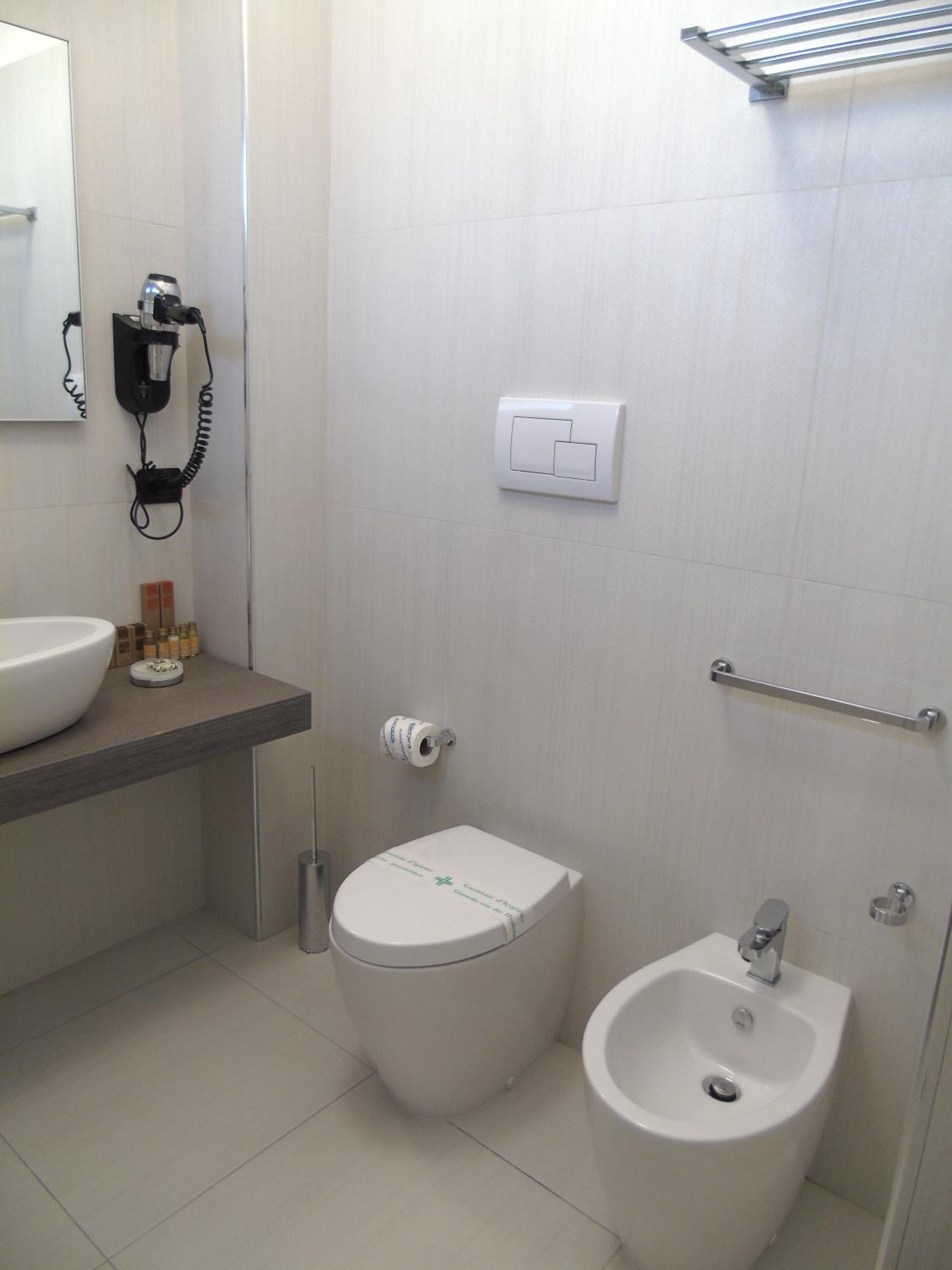 Areté Luxury Room