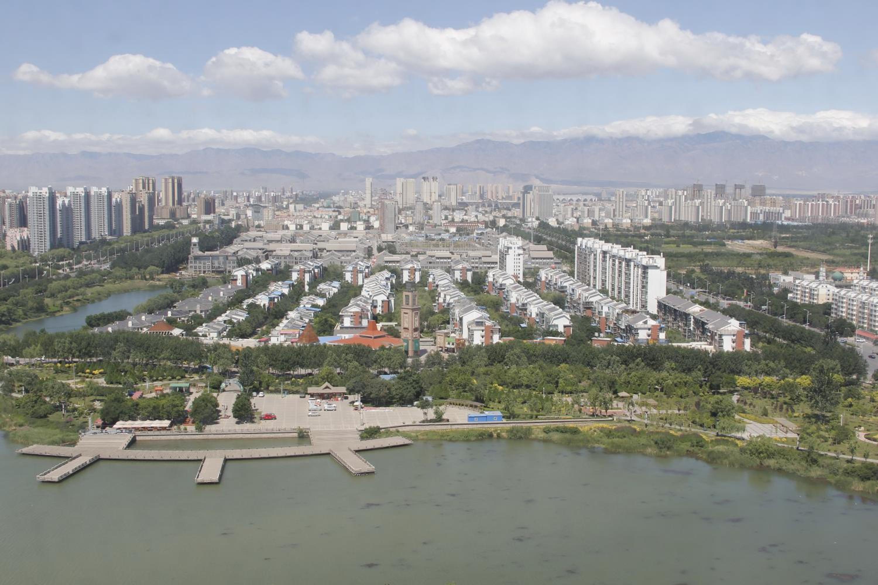 Wanda Realm Yinchuan