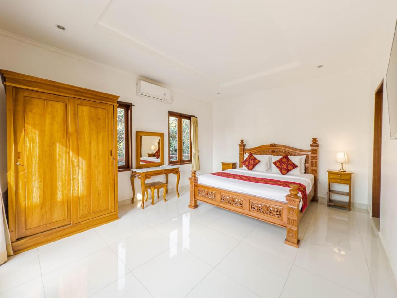 Moai House - Three Bedroom Private Pool Villa