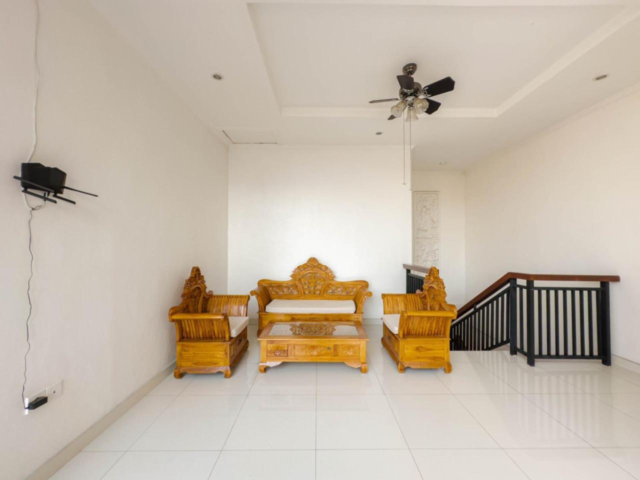 Moai House - Three Bedroom Private Pool Villa