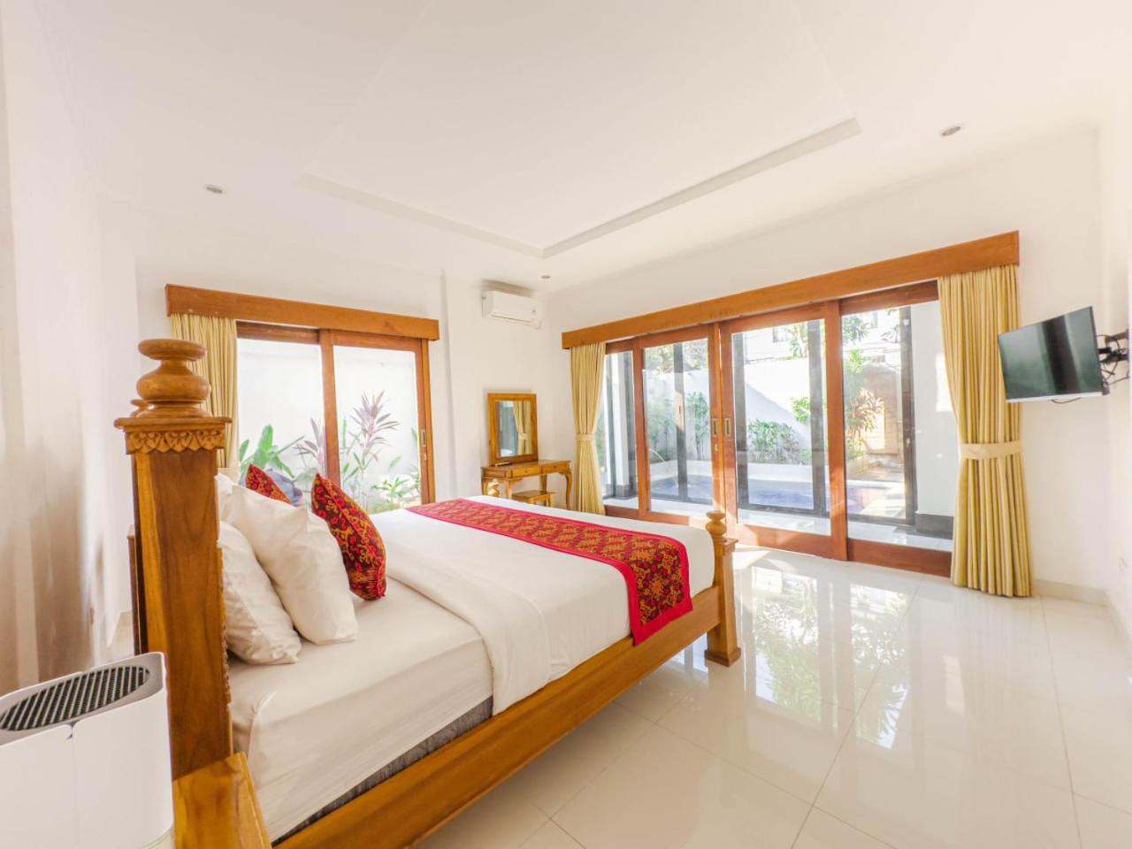 Moai House - Three Bedroom Private Pool Villa