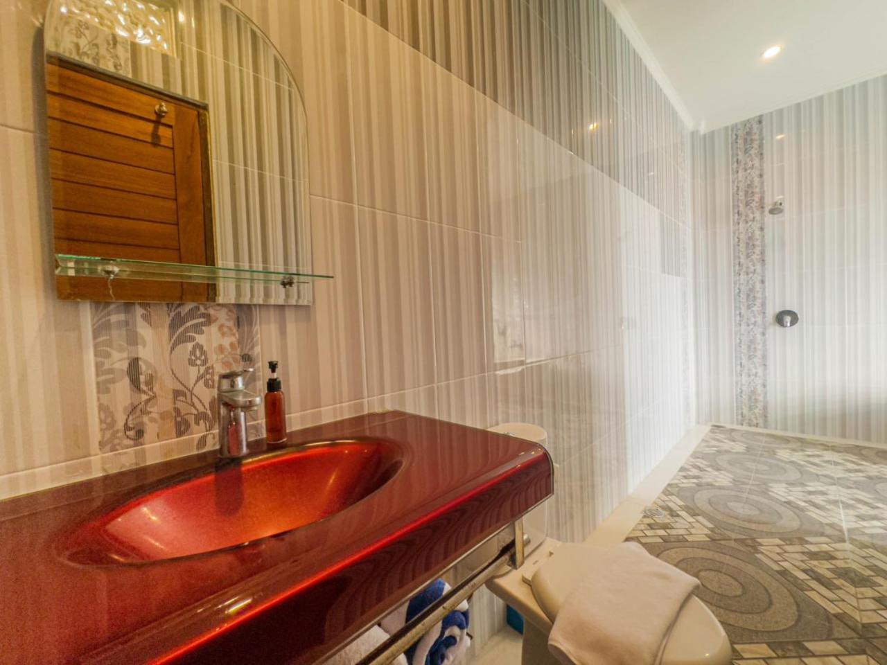 Moai House - Three Bedroom Private Pool Villa
