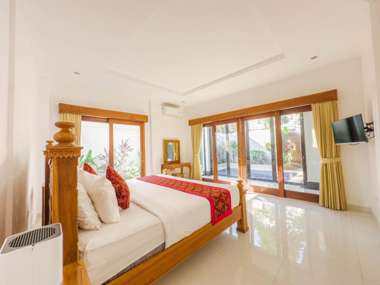 Moai House - Three Bedroom Private Pool Villa
