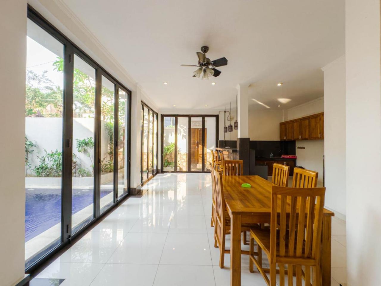 Moai House - Three Bedroom Private Pool Villa